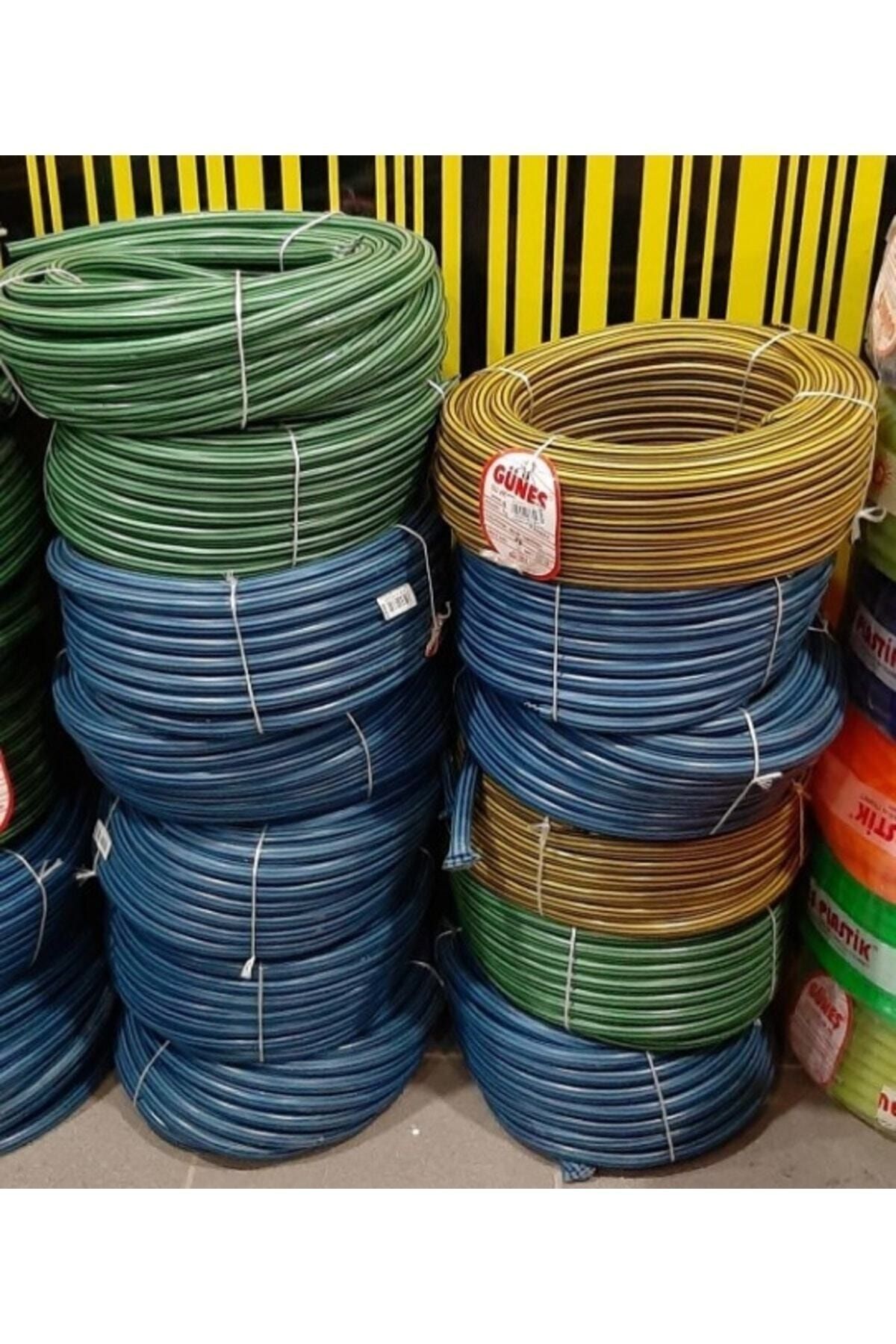 Kalın Takviyeli Hortum 1/2'' 50 Mt - 1