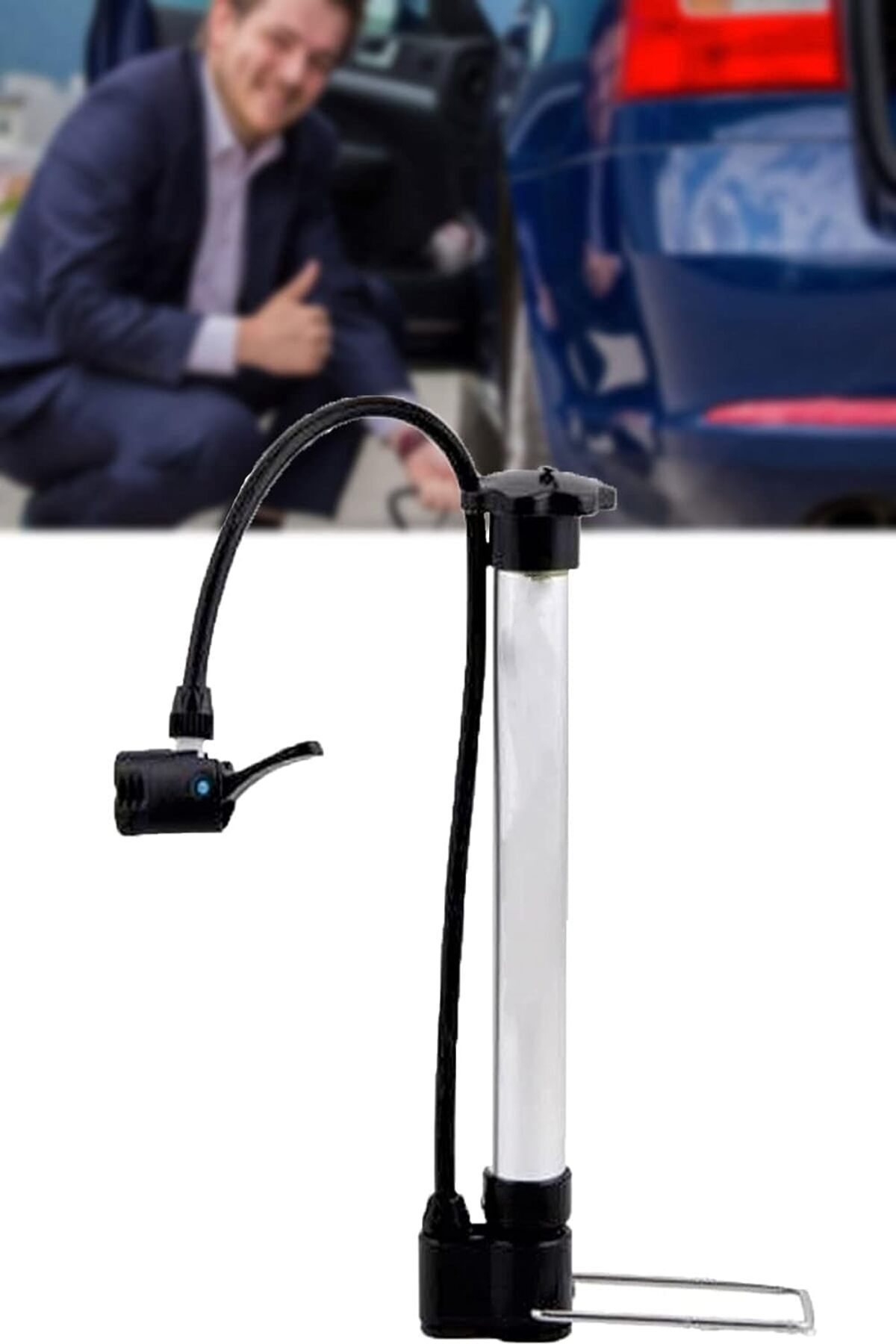 El Hava Pompası Top Lastik Hava Şişirme Thp-9918b 2