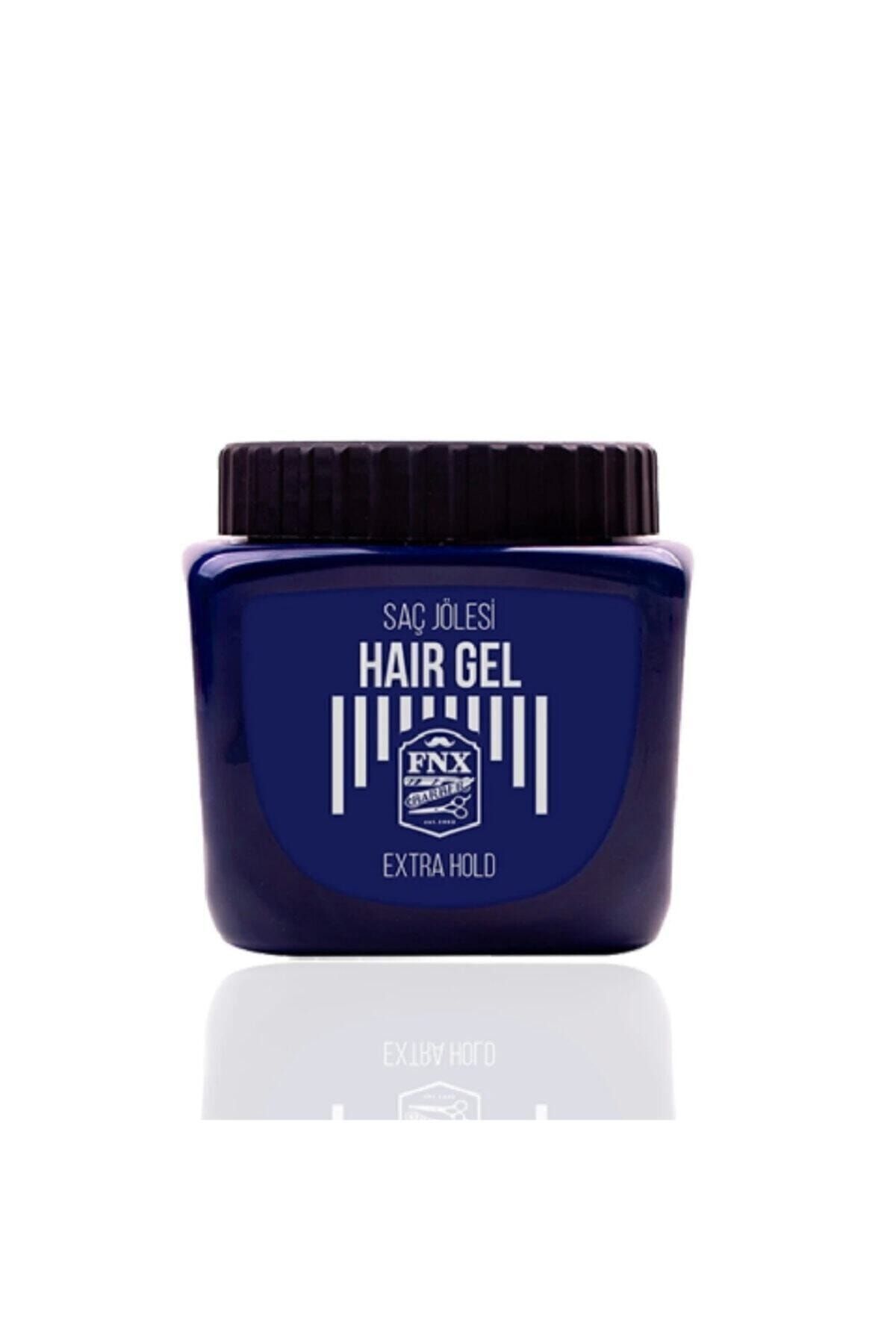 Fnx Barber Extra Hold Saç Jölesi 700 Ml