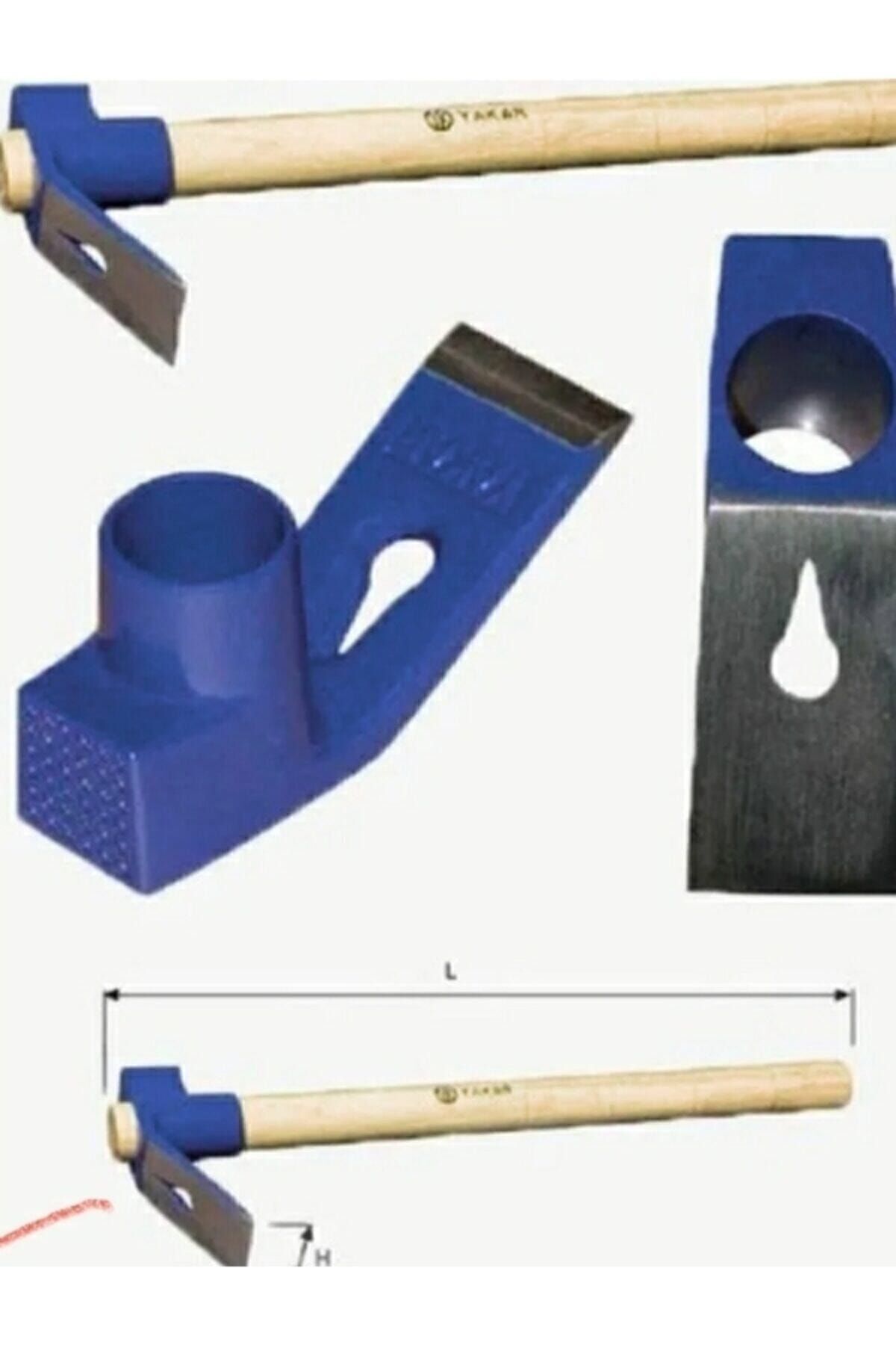 Yakar Usta Keser - 1