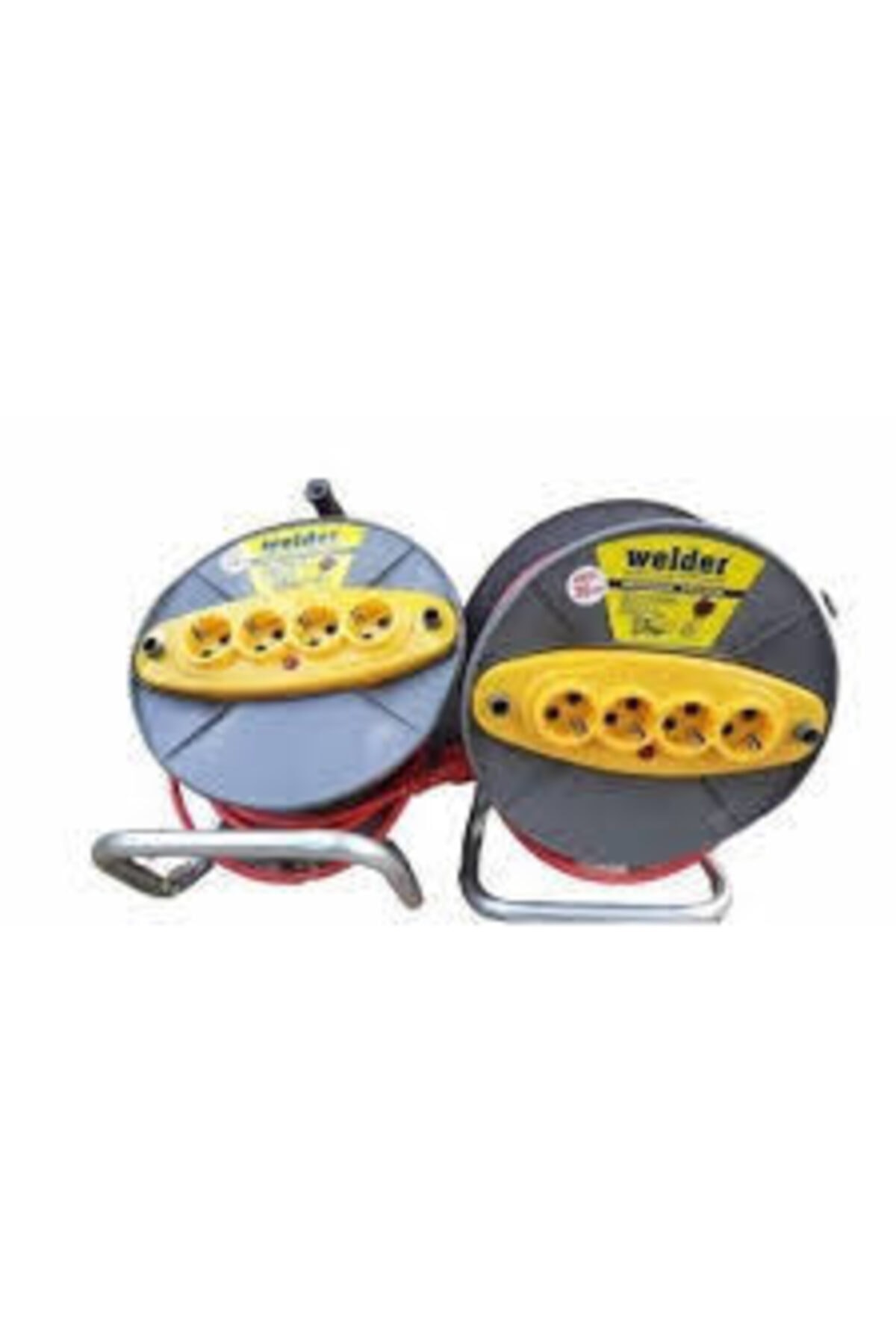 Makaralı Uzatma Kablo 3x2,5 50 Mt 1