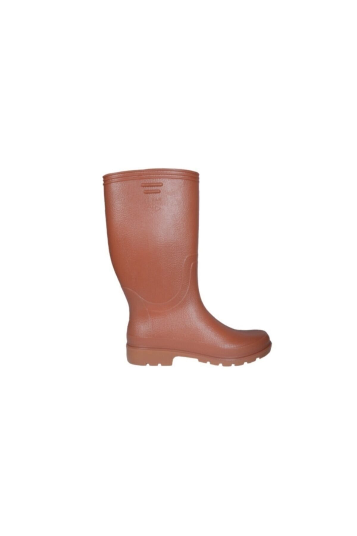 Arısan Unisex Su Geçirmez Kaymaz Uzun Tip Krep Çizme 2