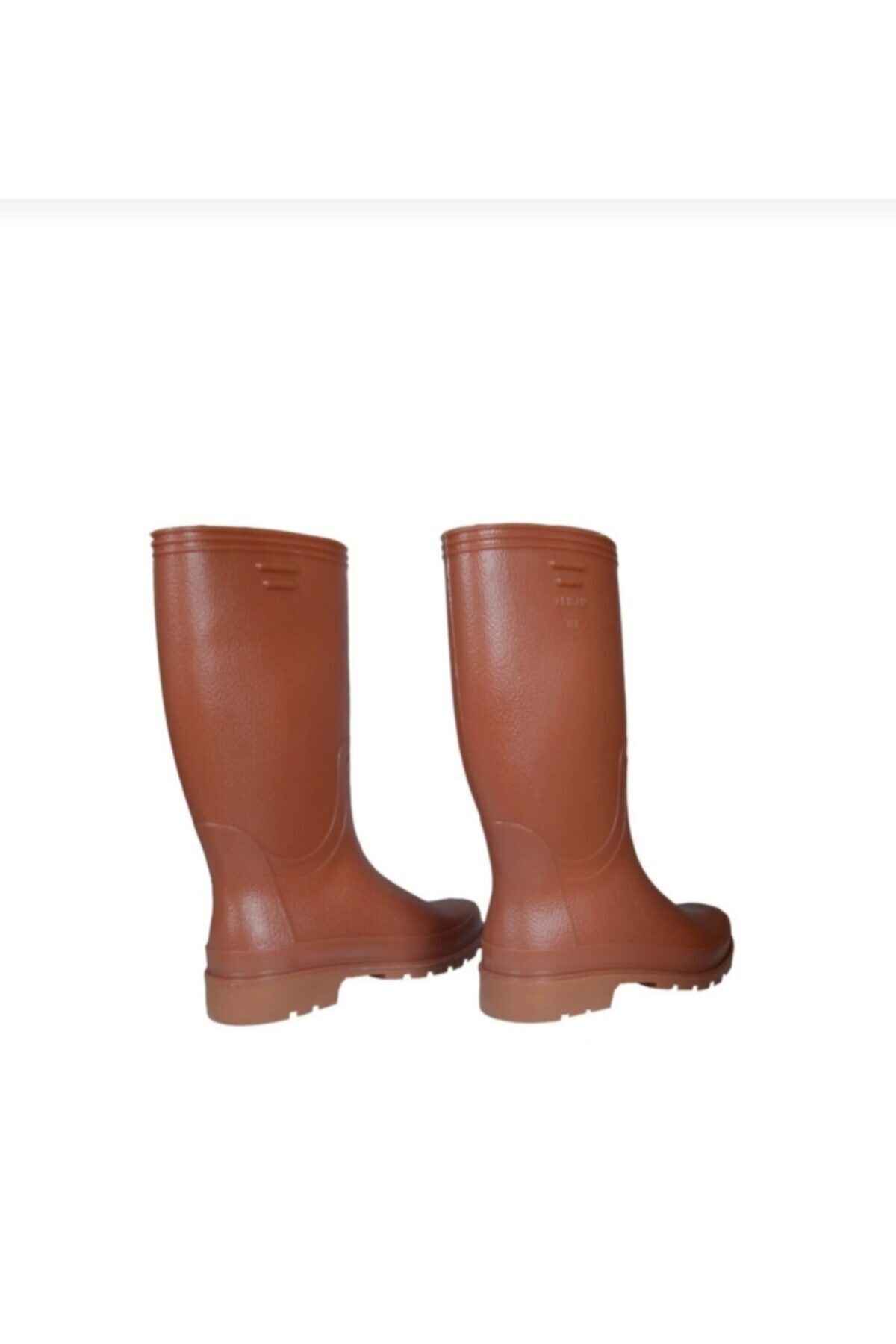 Arısan Unisex Su Geçirmez Kaymaz Uzun Tip Krep Çizme 3