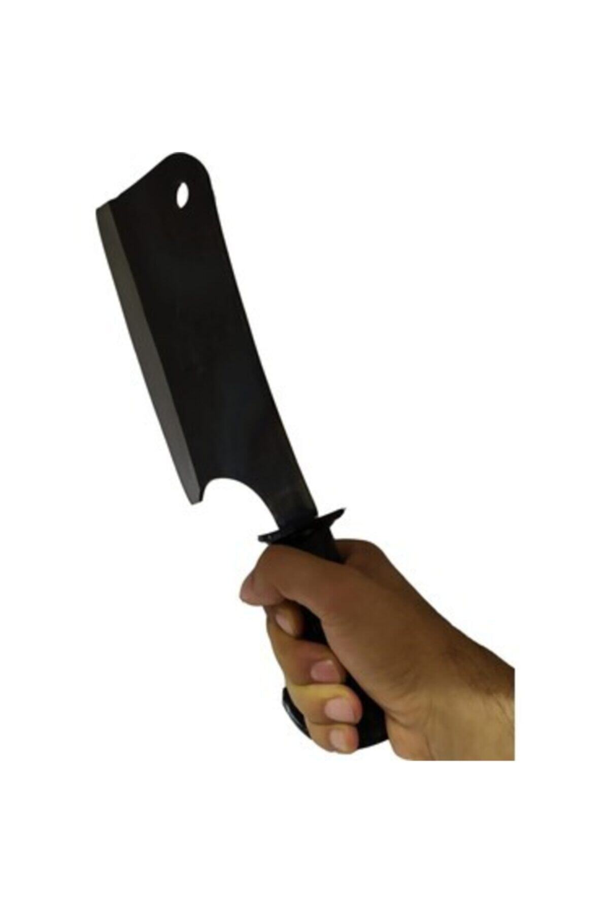 Kar-çel Kara Satır K-4 Ekstra Çelik Zırh Kemik Keser 830 gr 3
