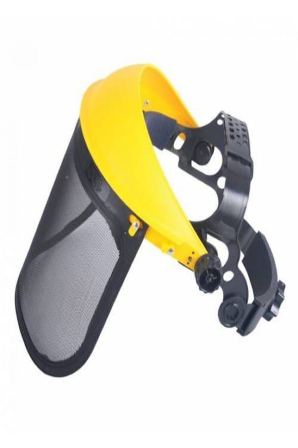 Yüz Koruma Maskesi Tırpan Motoru Profesyonel Maske - 1