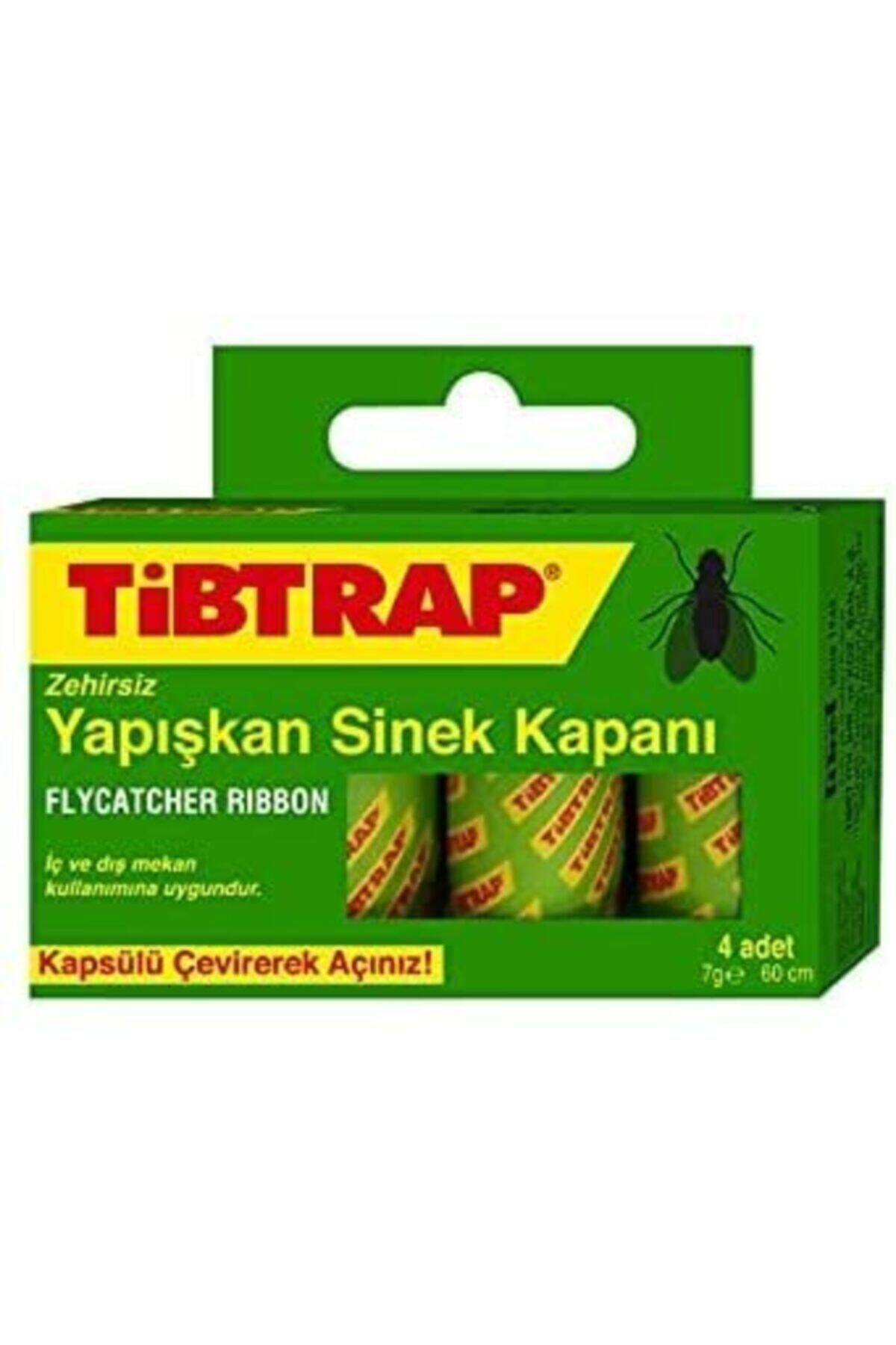 Zehirsiz Sinek Kapanı 8 Paket 32 Kapsül 2