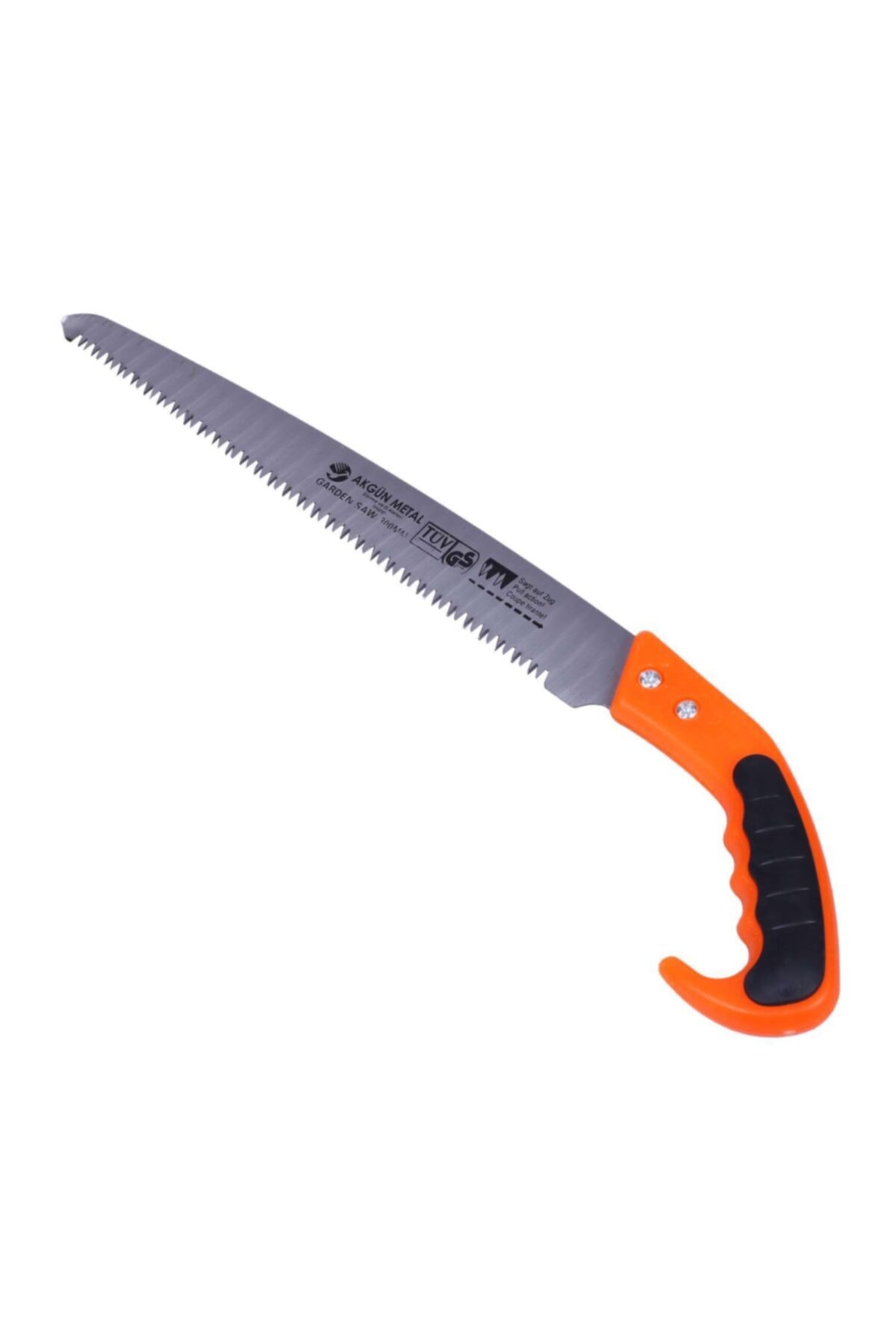 Budama Seti 2 Li Budama Seti Lazerli Testere 300mm Budama Makası Eldiven Hediyeli 2