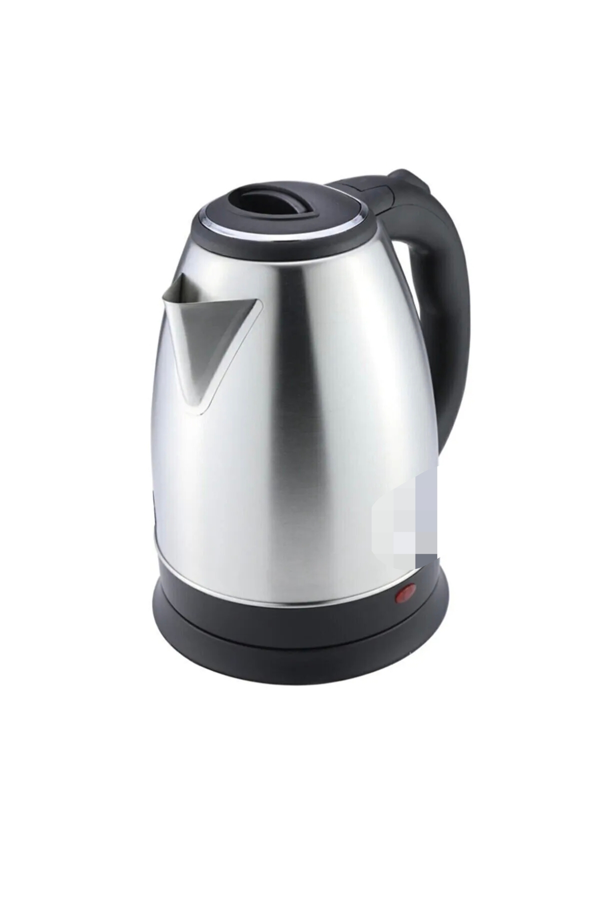 Elektrikli Gizli Rezistans Su Isıtıcısı Çelik Kettle 1.8 Litre 3