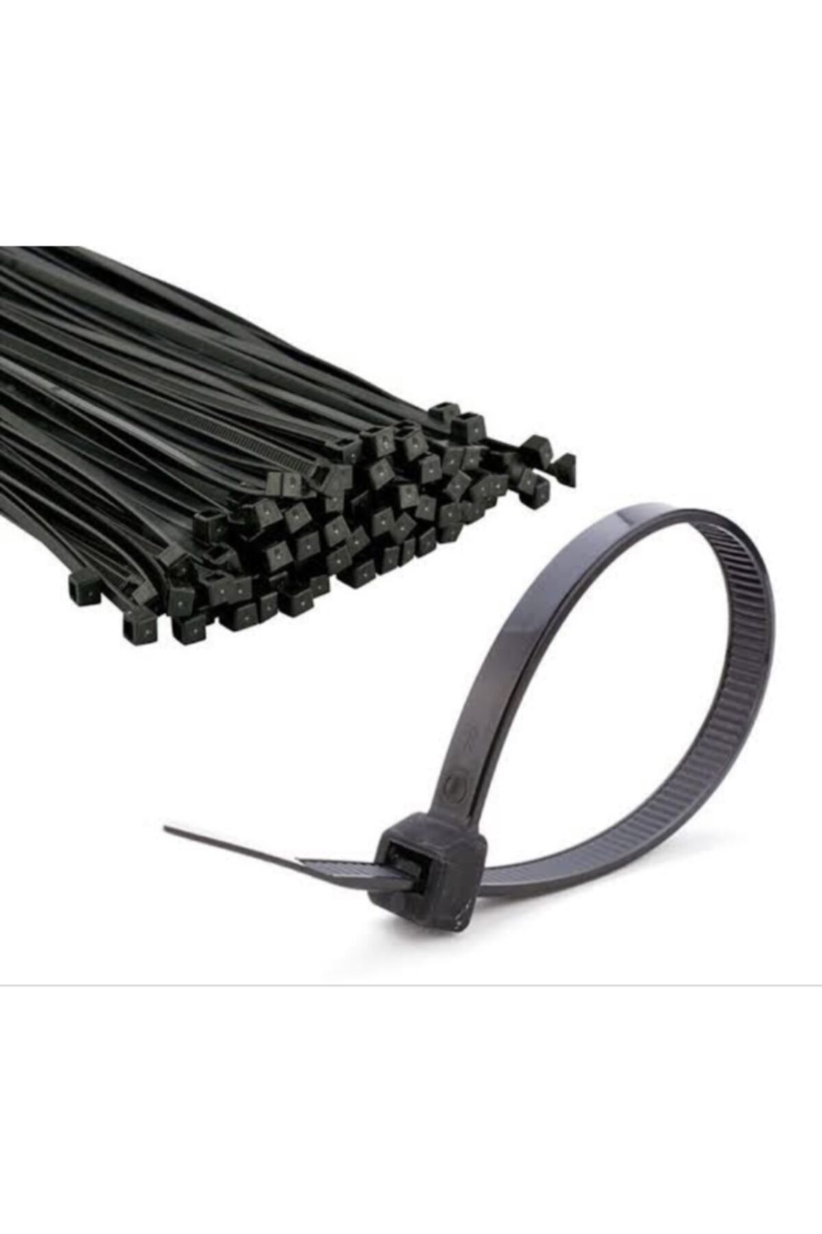 Kablo Bağı Cırt Kelepçe 3.6*150 100 Adet 15 Cm Lik 1