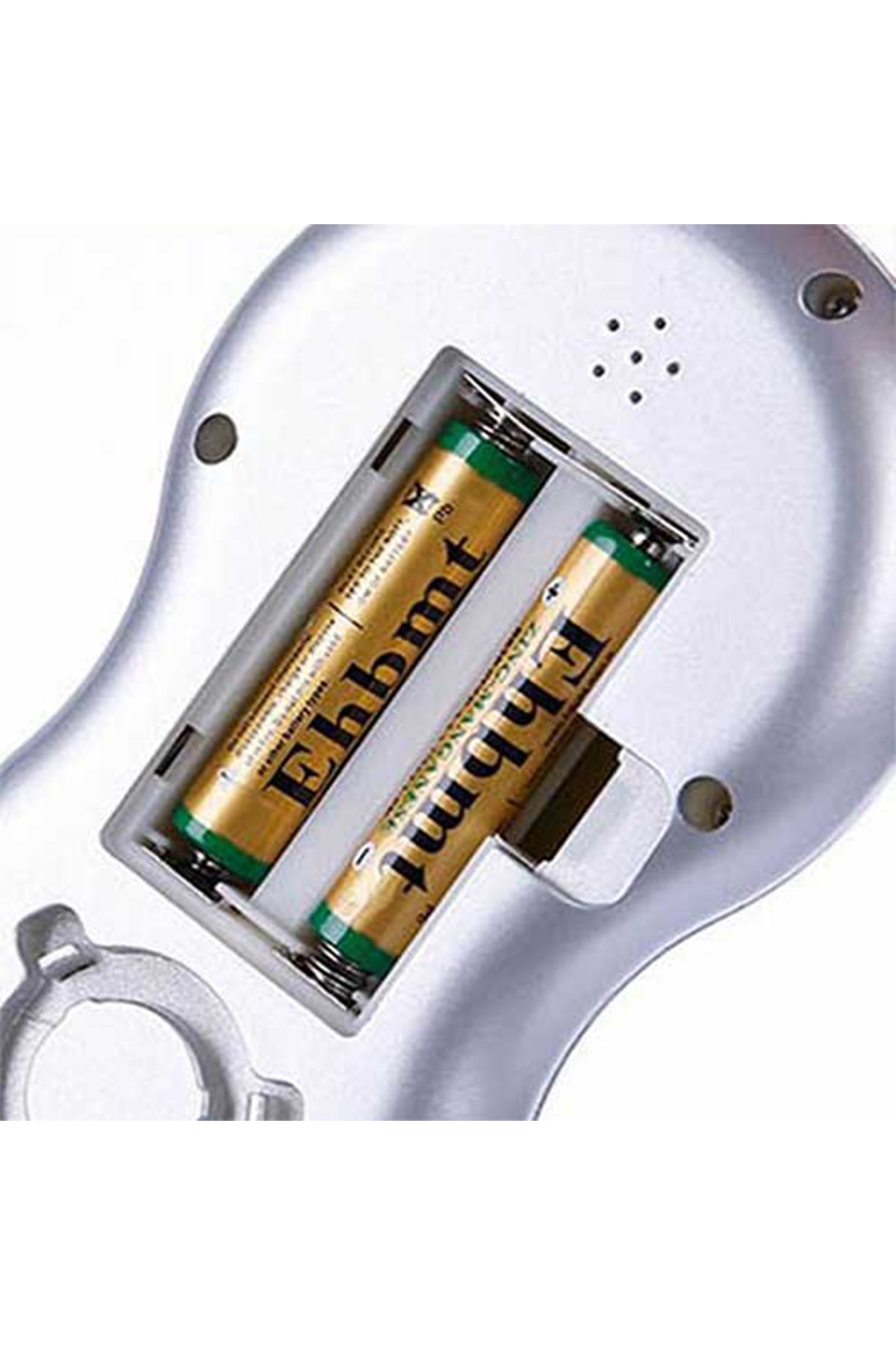 Dijital El Tartısı Kantarı Mini Tartı Pilli Elektronik Tartı 50 Kg Hassas Kantar 5