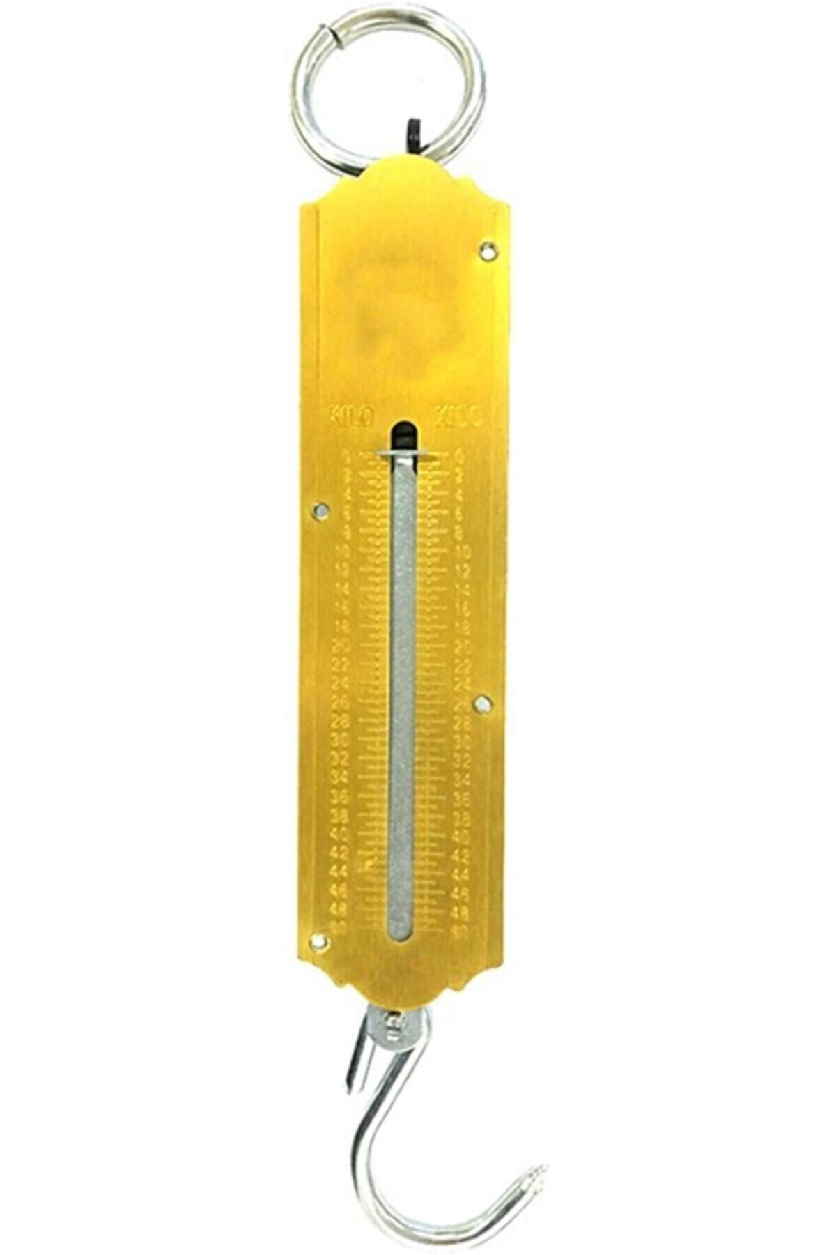 Mobee Pocket Balace Ek522 50 Kg Kapasiteli Mekaik Metal El Katarı Tartısı 1410