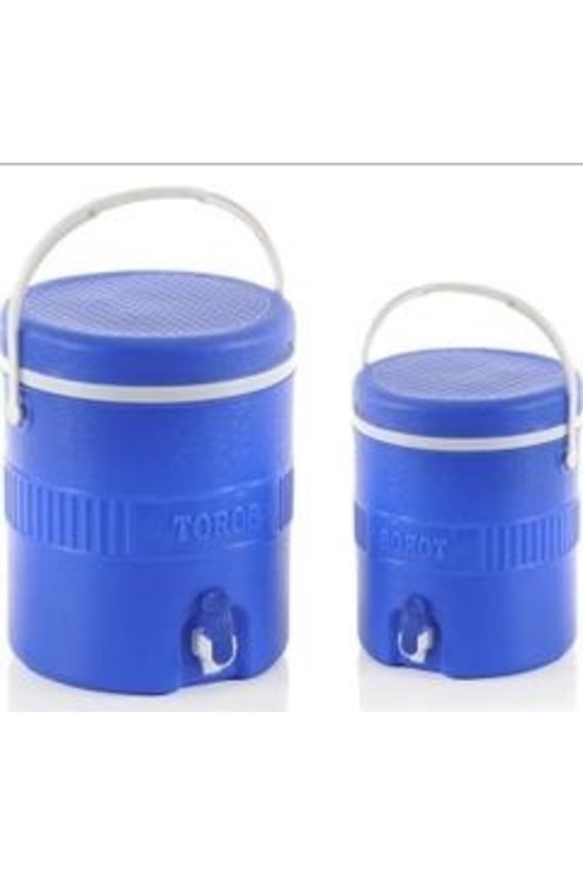 Termos Toros Musluklu Su Termosu 16+6 Litre Soğuk Su Termosu - 1