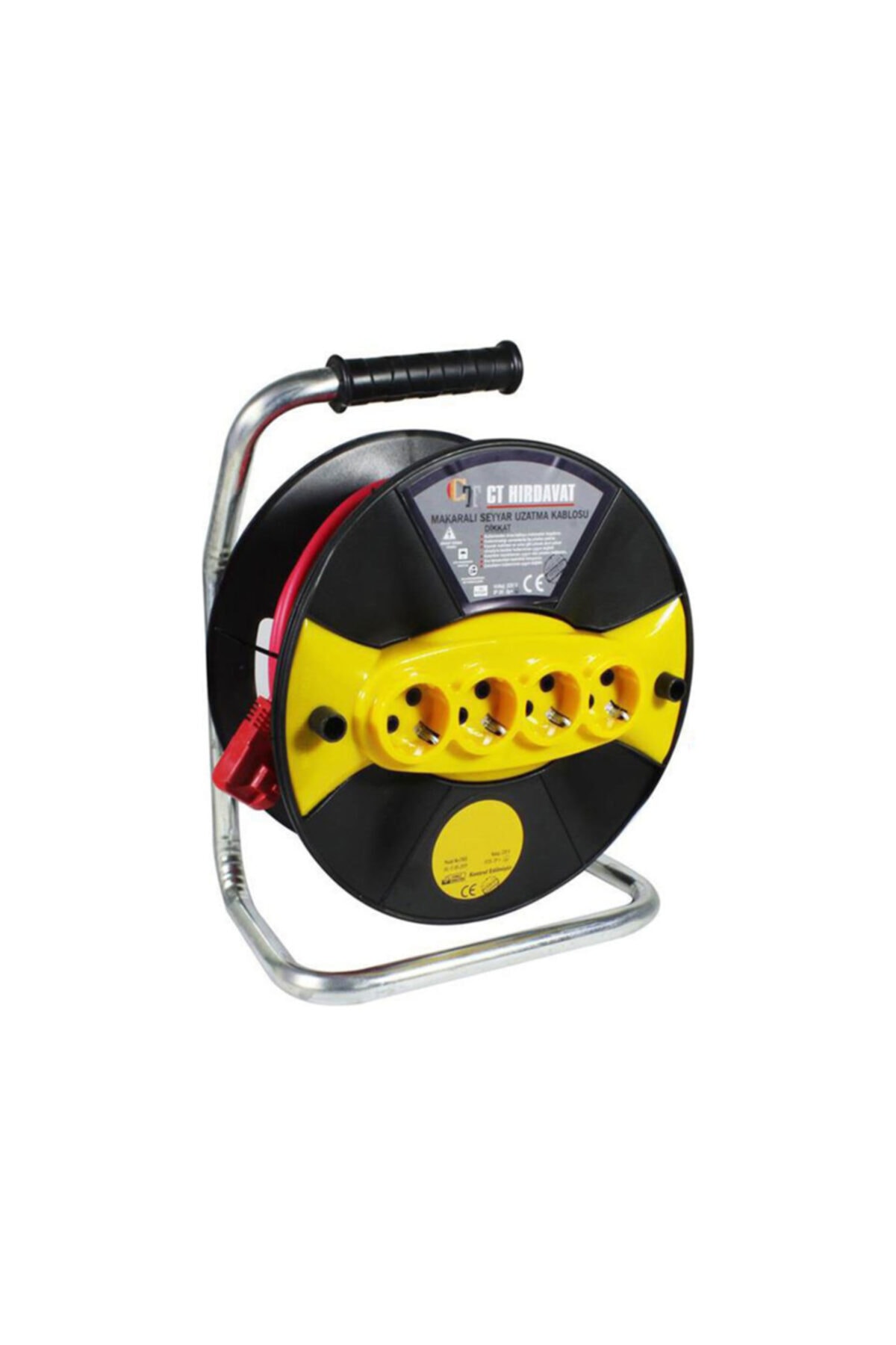 Makaralı Kablo 3*2,5 20 mt - 1
