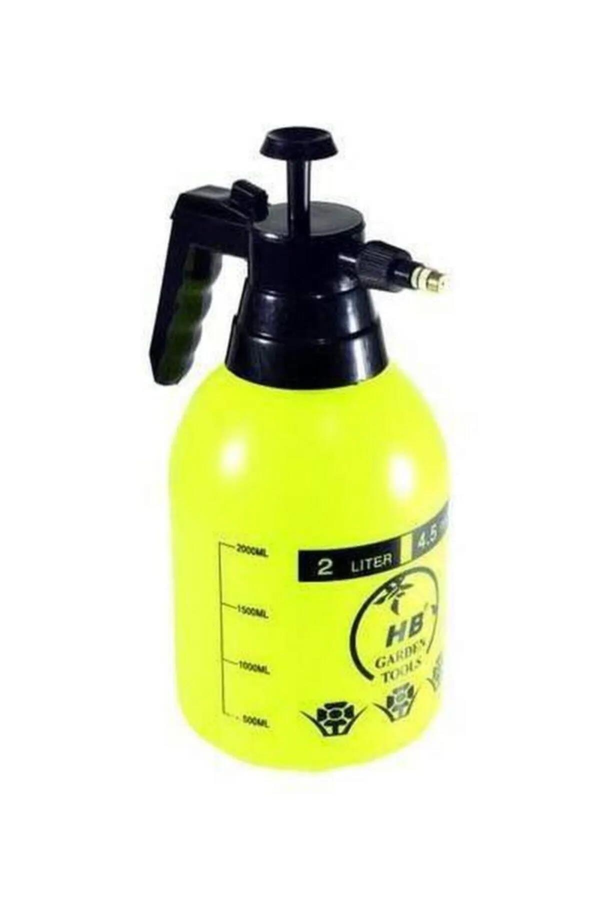Basınçlı İlaç Pompa Klima Temizleme Fıs Fıs Sprey 2 Litre