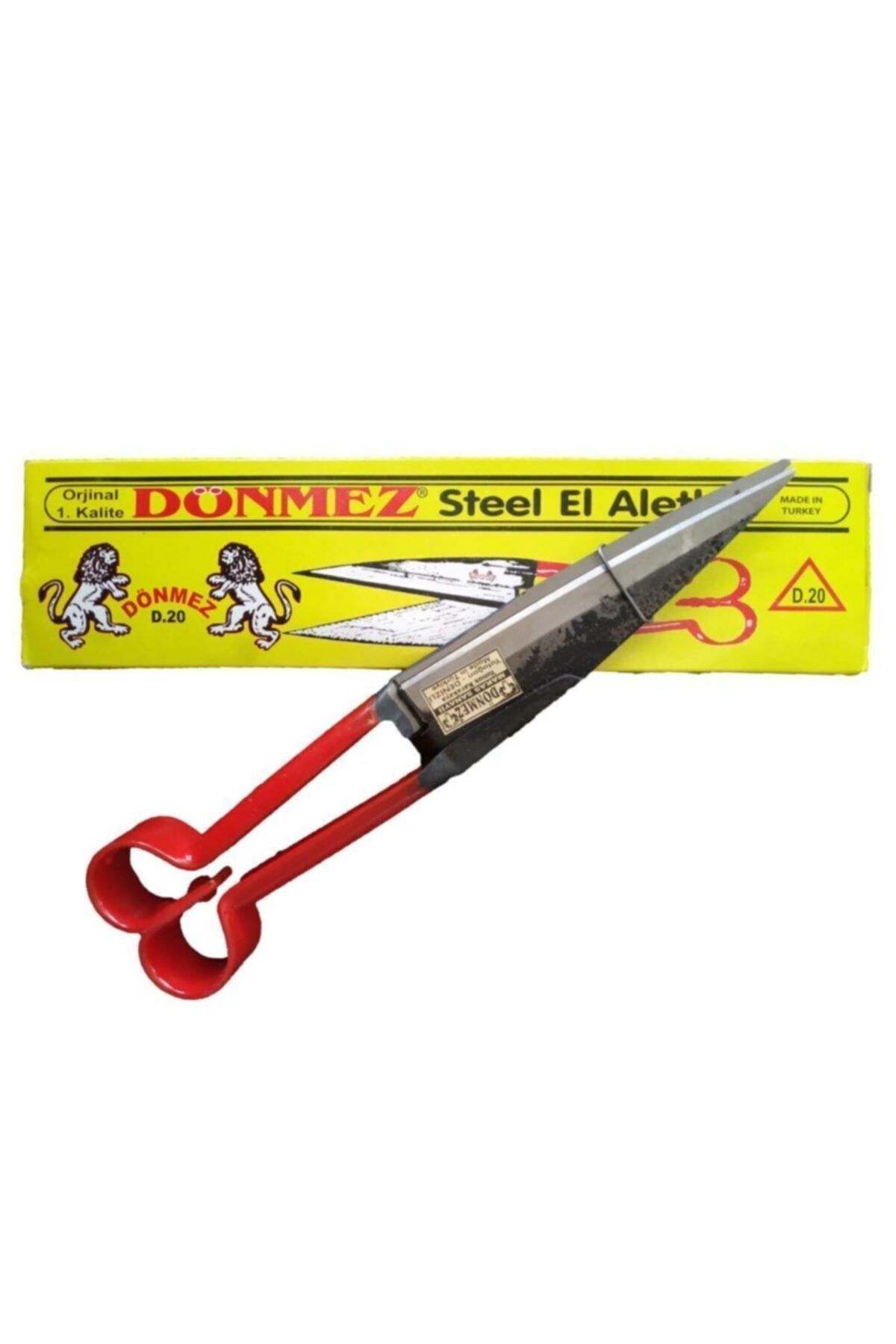 Koyun Kırkma Makası Çelik 31 Cm