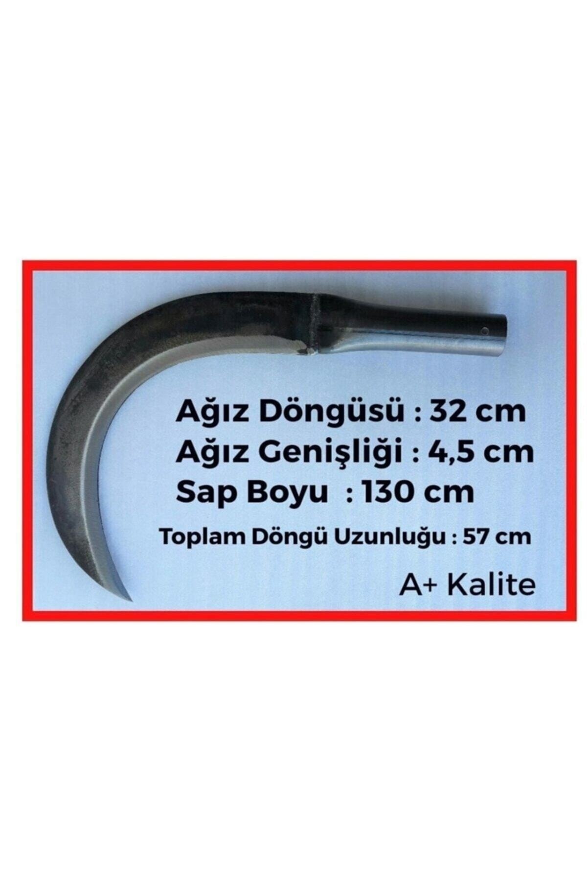 Diken Orağı Çelik - 1
