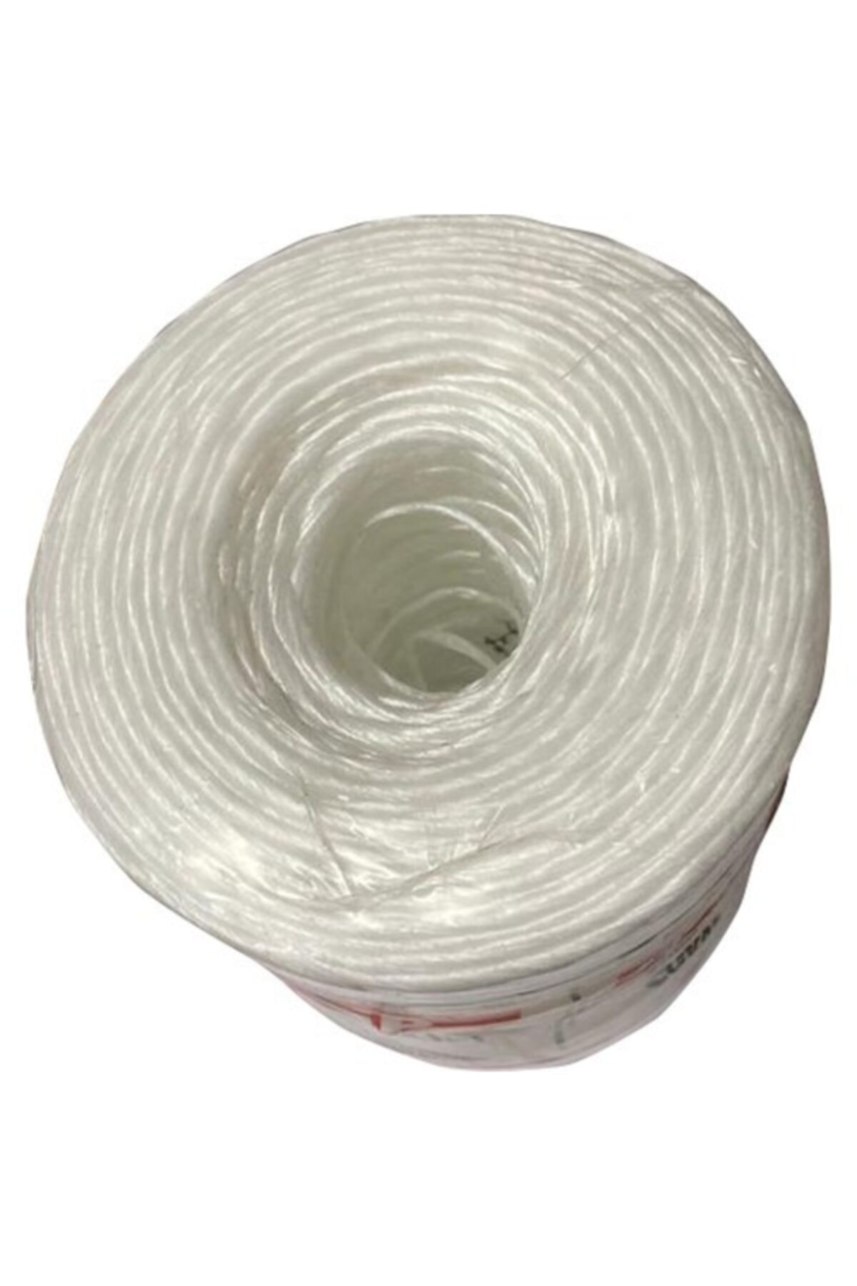 Ip Beyaz Çuval Ağzı % 100 Fibrilize Ip 1000 gr 2