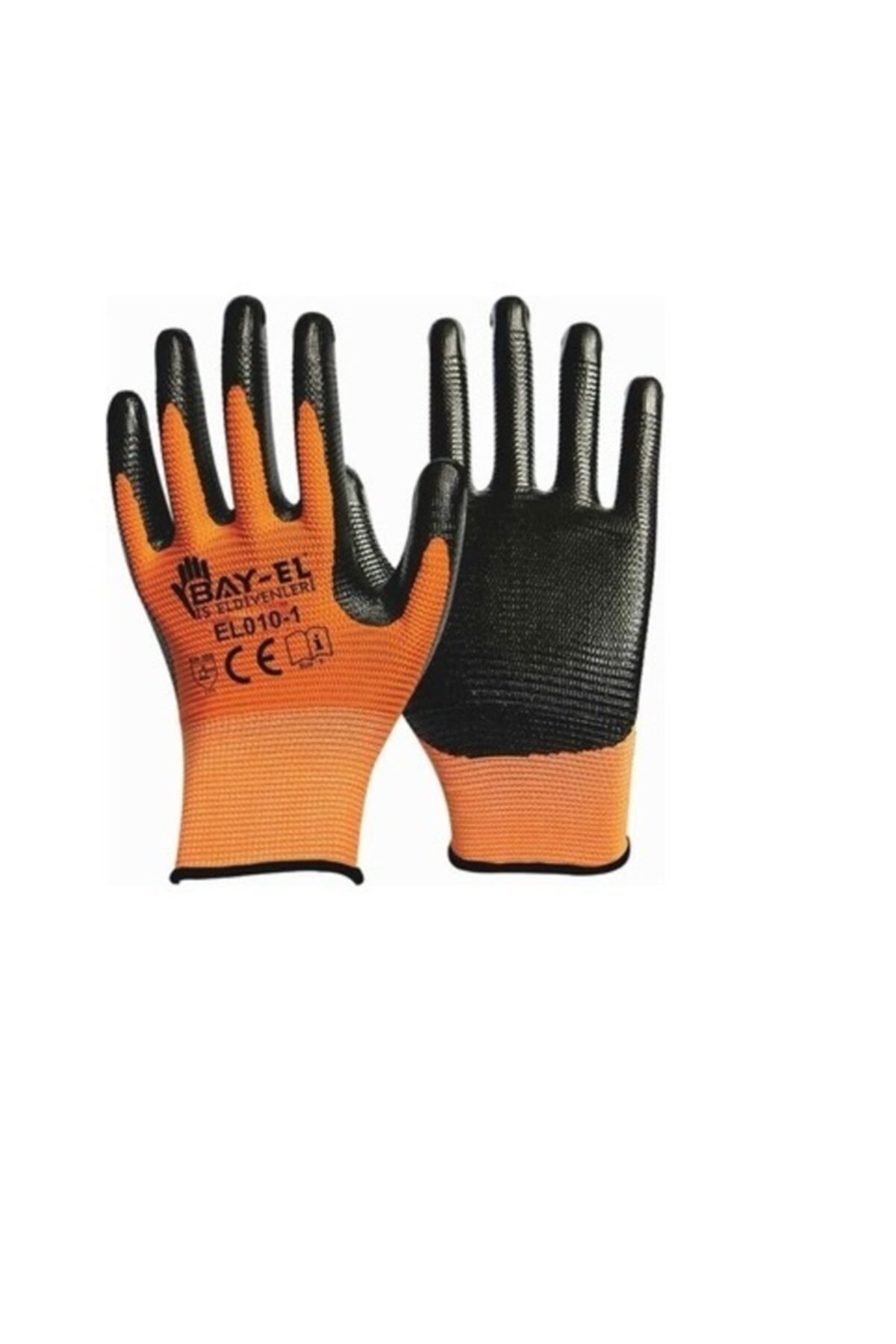 Bahçe El Aletleri 4'lü Süper Bahçe Seti (çapa+bıçak+eldiven+orak) 4