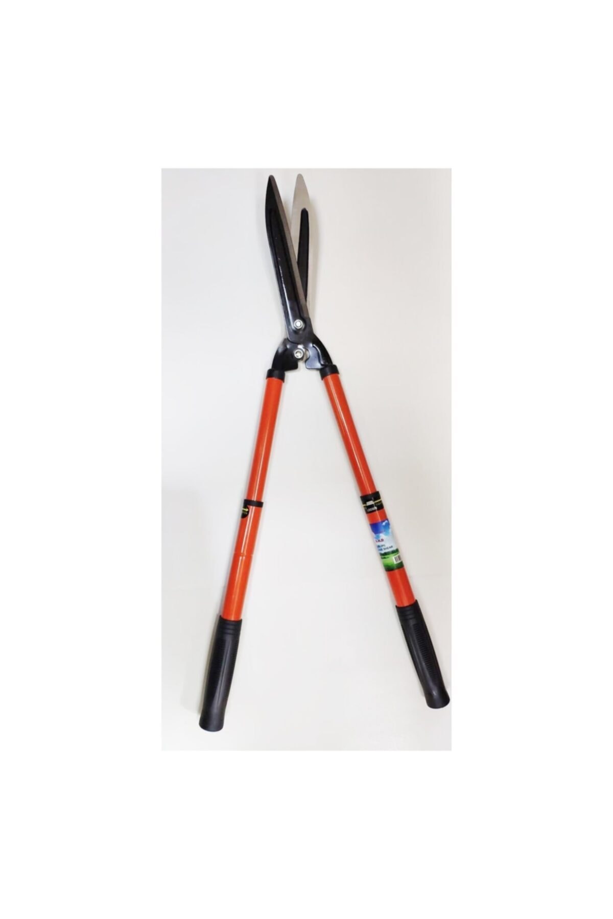 Alüminyum Bhd 453 Uzatmalı Çim Makası 90-99 Tekli