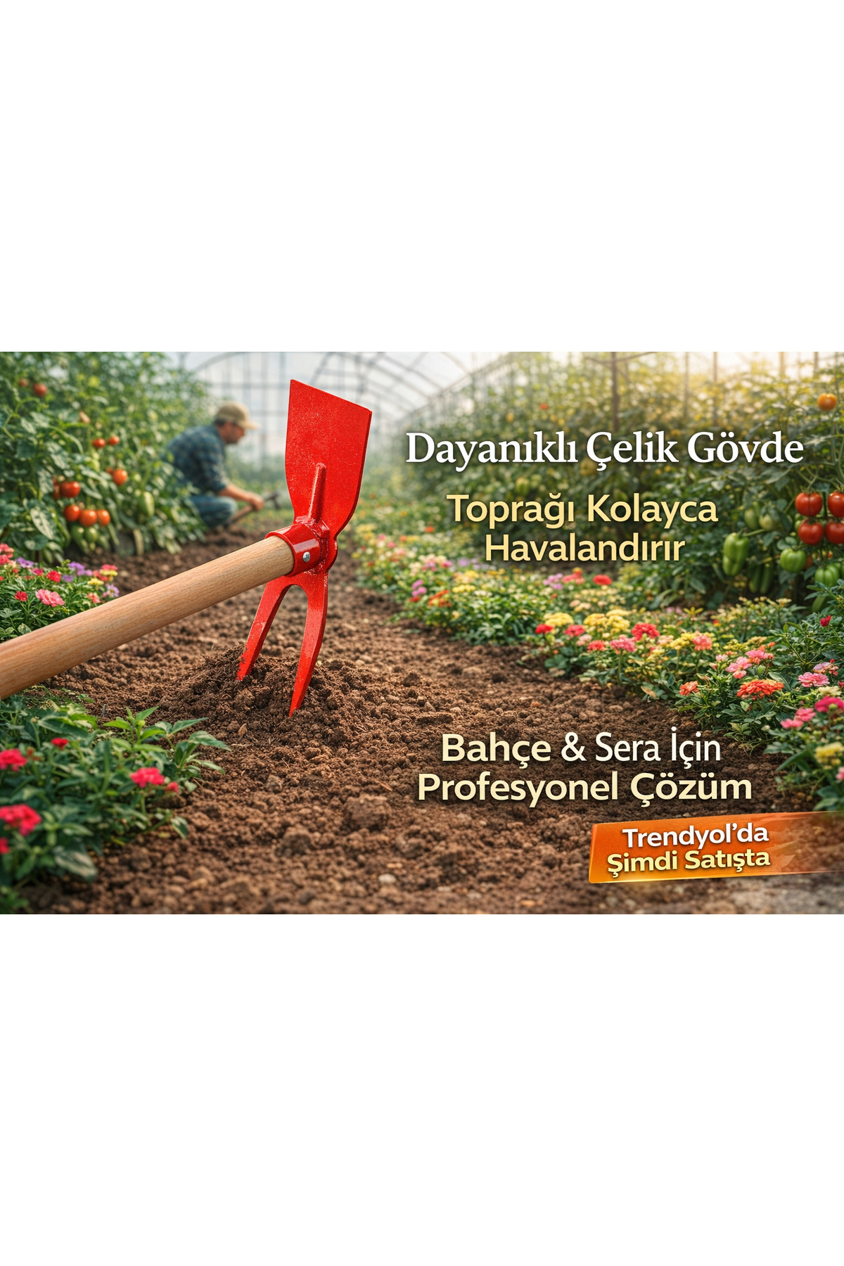 Çatal Saplı Çapa