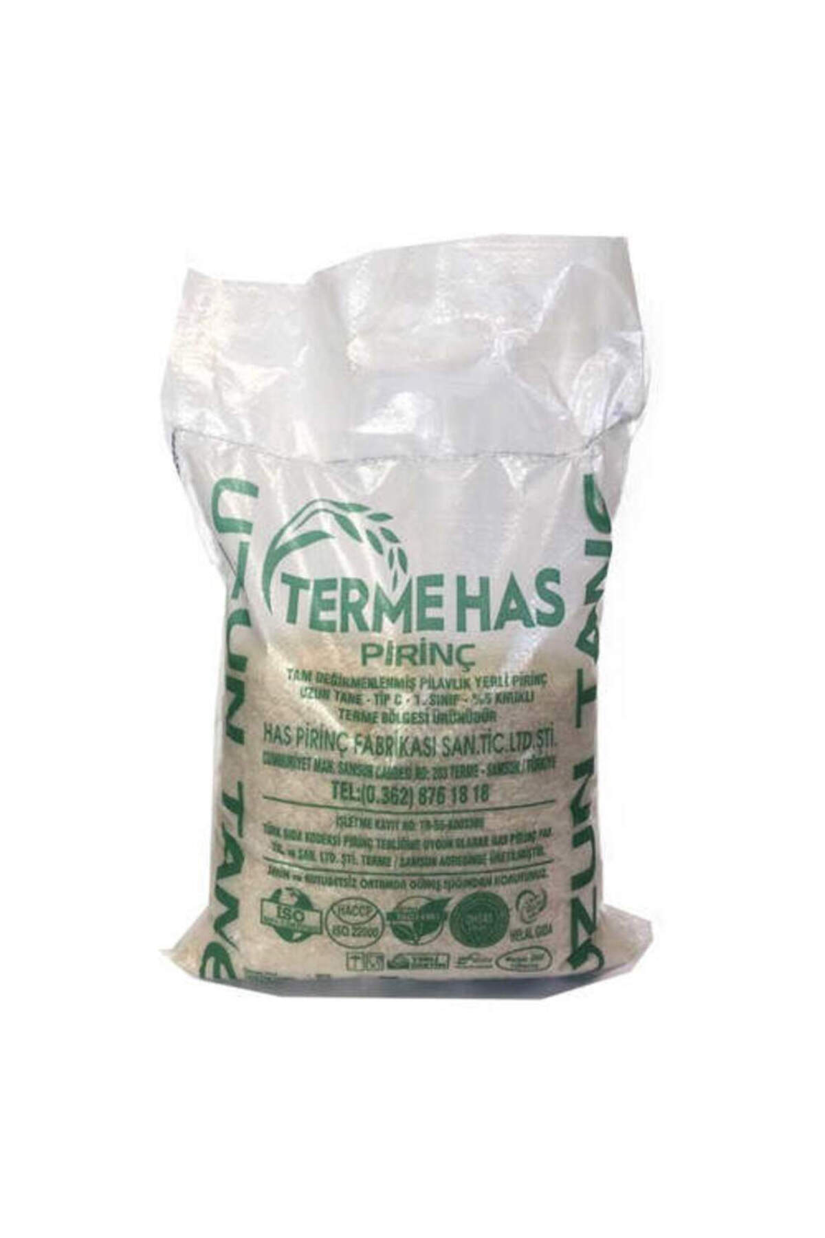 Terme Uzun Tane 5 Kg Yeni Hasat 2025 Yaz Hasatı