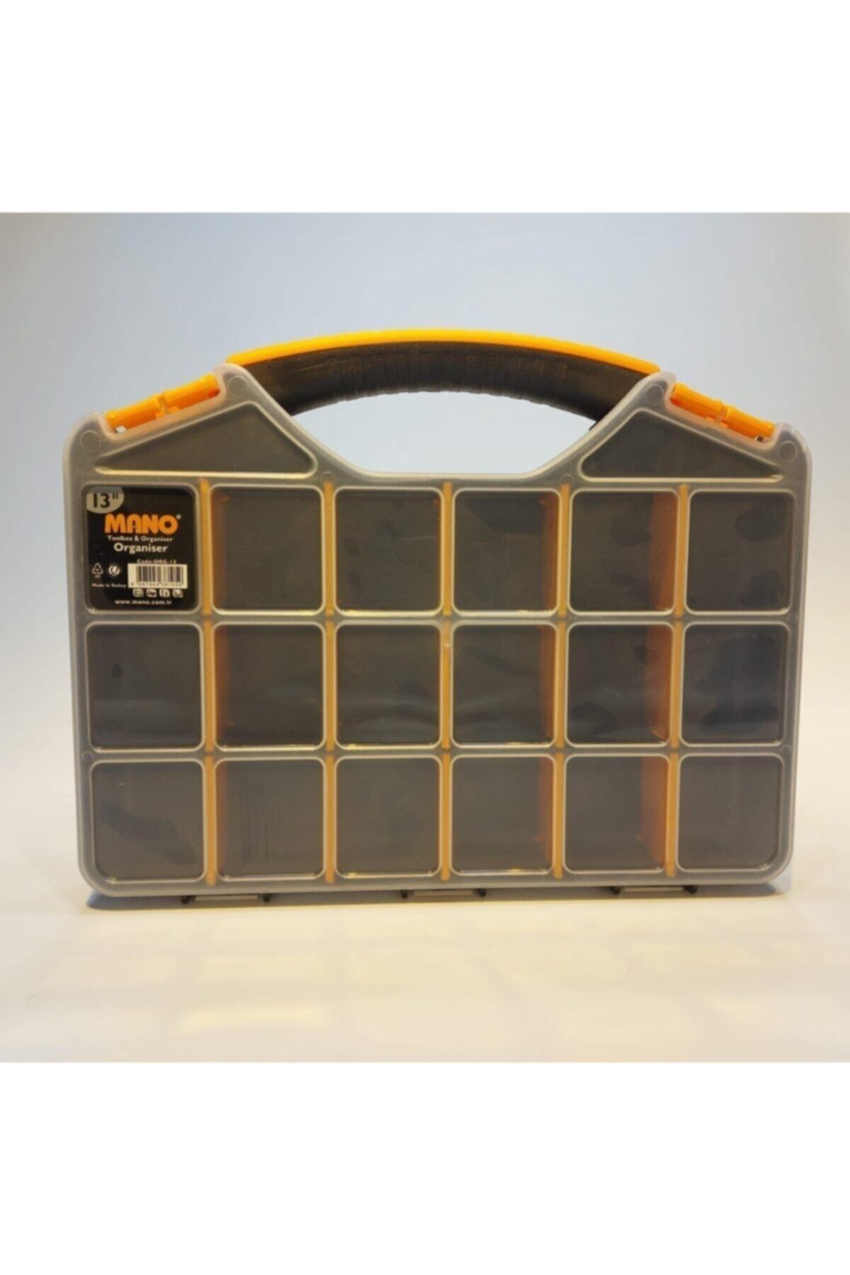 Toolbox&organizer Takım Çantası 13" 3