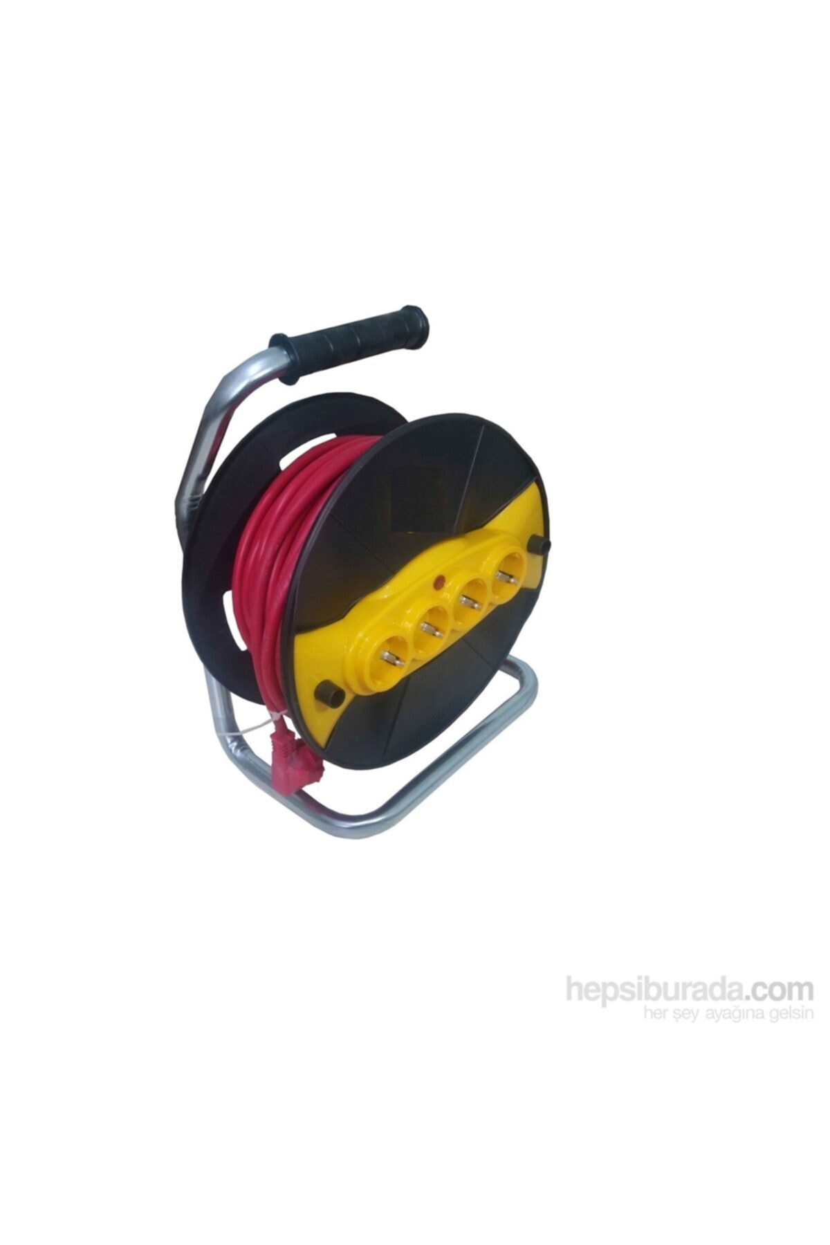 Seyyar Kablo Uzatma Kablosu 3x1 5 20 mt - 1