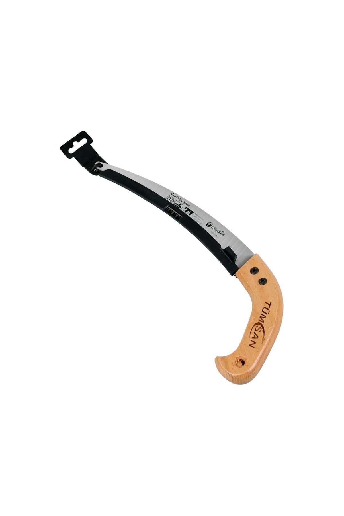 Ahşap Saplı Budama Testeresi 30 cm 2