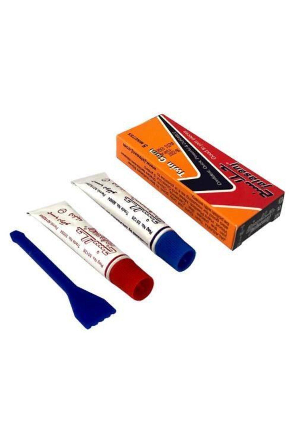 İkiz Tüp Iran Yapıştırıcı 18 gr – Hızlı Ve Güçlü Yapıştırma 2