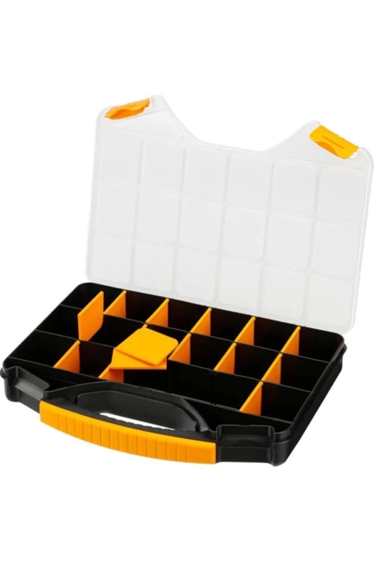 Organizer 18 Gözlü Çok Amaçlı Takım Çantası M01023 1