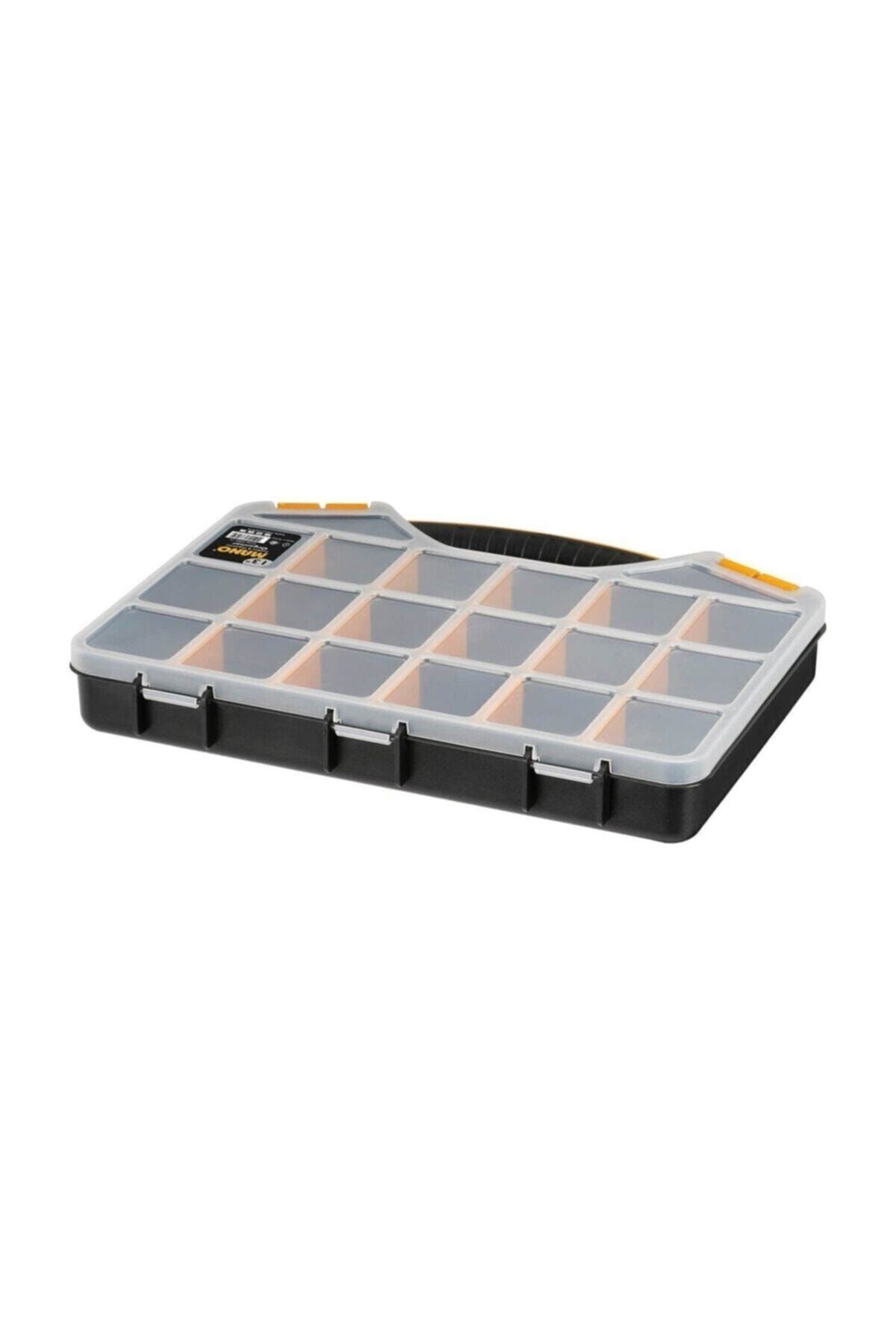 Organizer 18 Gözlü Çok Amaçlı Takım Çantası M01023 3