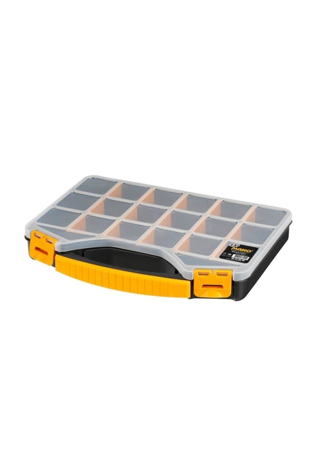 Organizer 18 Gözlü Çok Amaçlı Takım Çantası M01023 4
