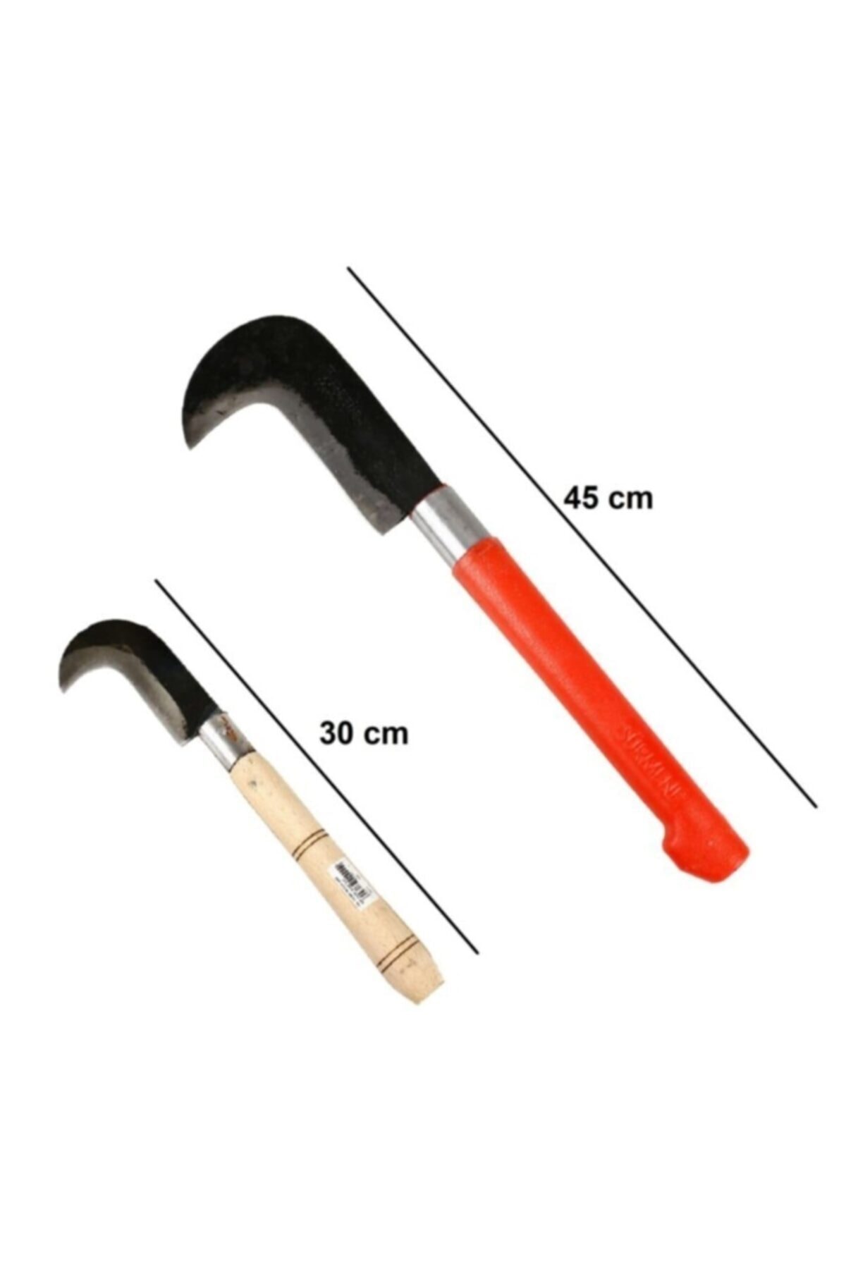 Dal Kesme Bıçağı Büyük Ve Dal Kesme Bıçağı Küçük Kombine 1