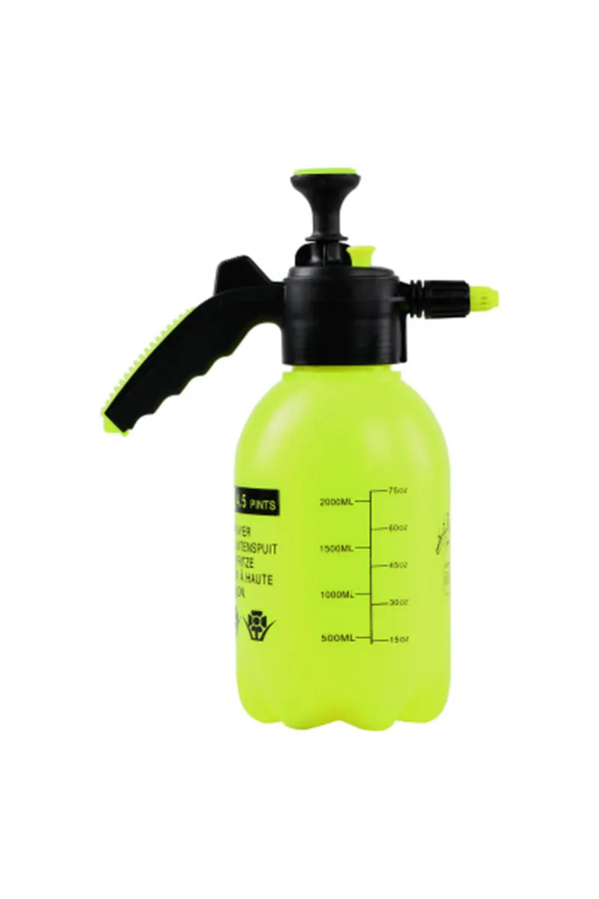 Basınçlı Köpük Püskürtücü Köpük Atıcı Araç Köpük Atıcı Araç Yıkama 2 Litre 2