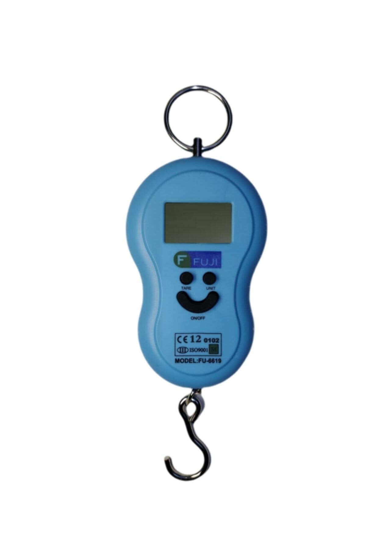 Taşınabilir Hassas Elektronik Terazi Max 50 Kg 1