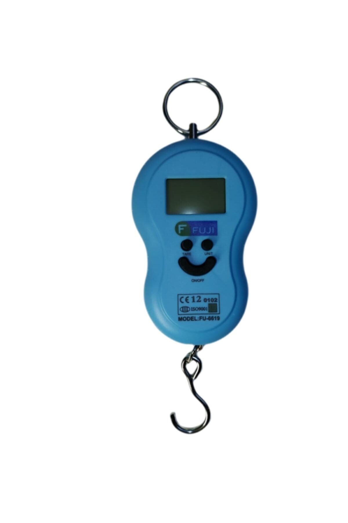 Taşınabilir Hassas Elektronik Terazi Max 50 Kg 2