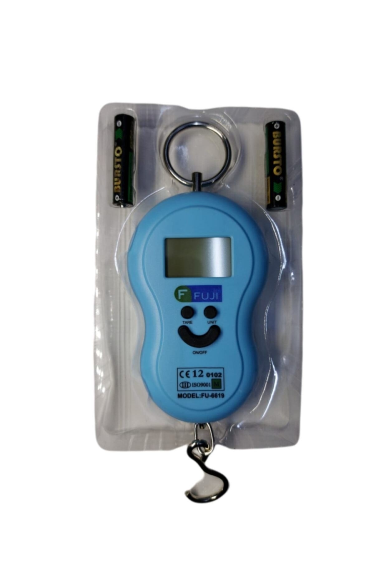 Taşınabilir Hassas Elektronik Terazi Max 50 Kg 3