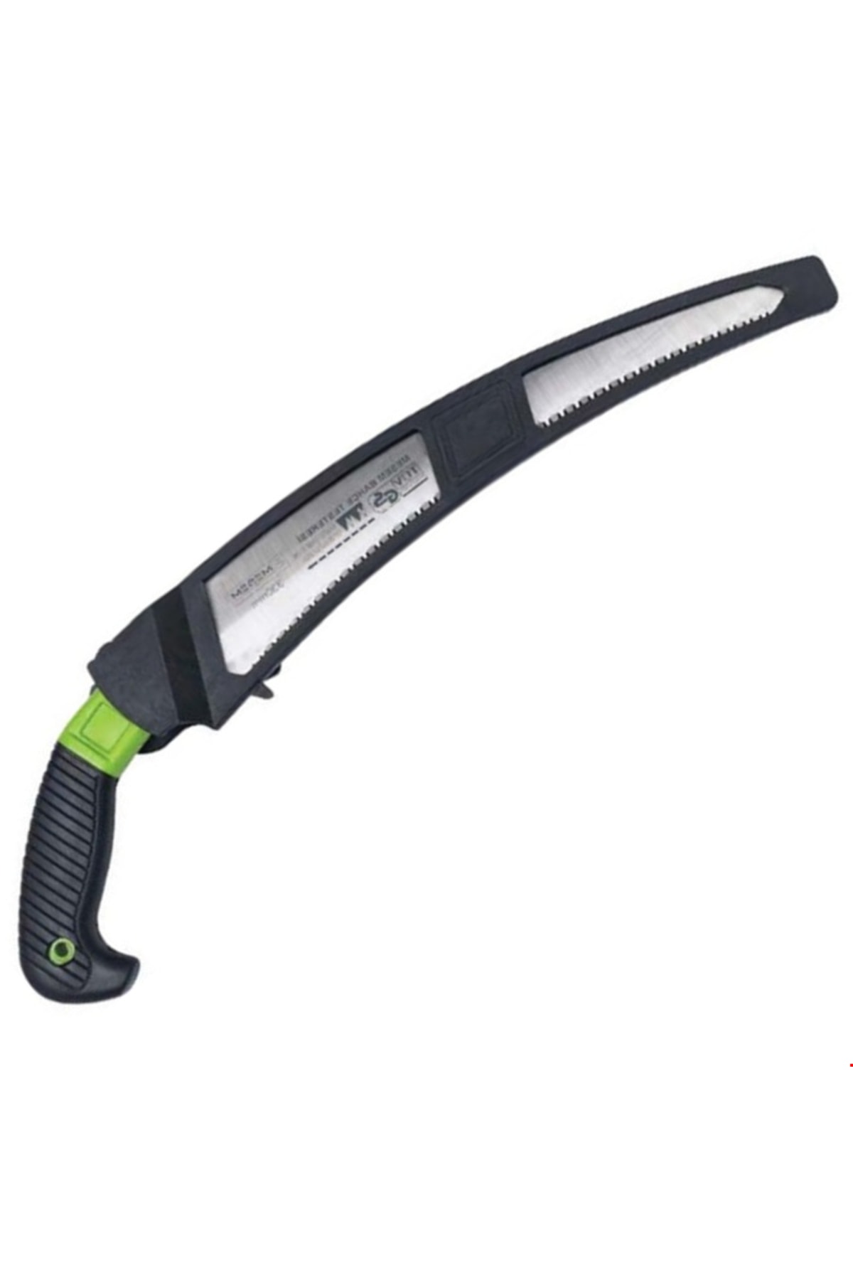 Kılıflı Süper Keskin Dal Budama Testere 300 Mm Özel Lazer Kesim