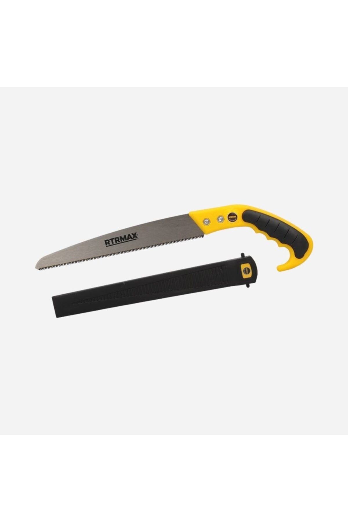 İnce Diş Pvc Saplı Kılıflı Budama Testeresi 240 Mm