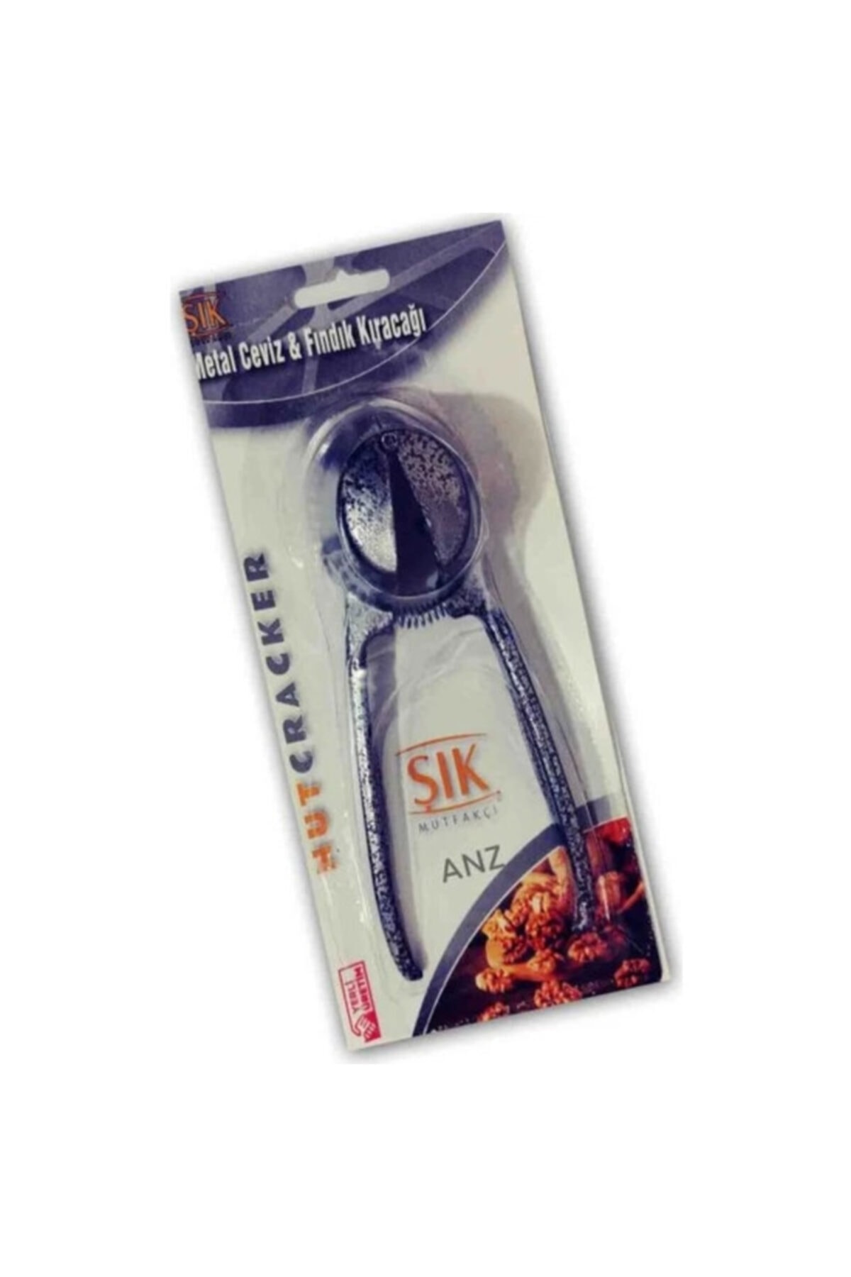 Şık Metal Ceviz ve Fındık Kıracağı 2