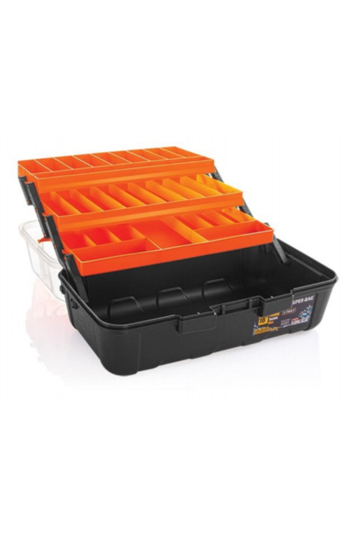 Superbag 16 Balıkçı Takım Çantası 2