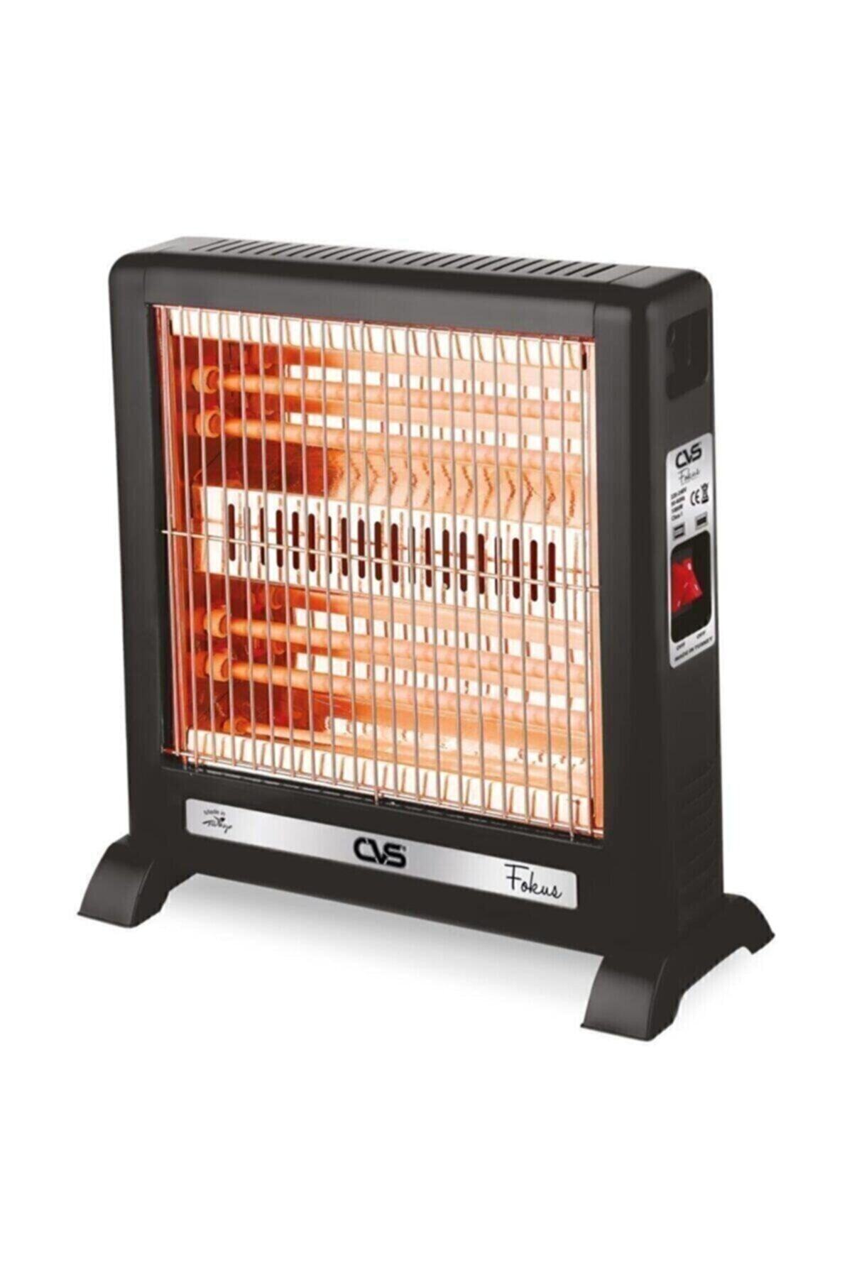 Dn 3016 Fokus Elektrikli Isıtıcı Mini 35 x 50 cm