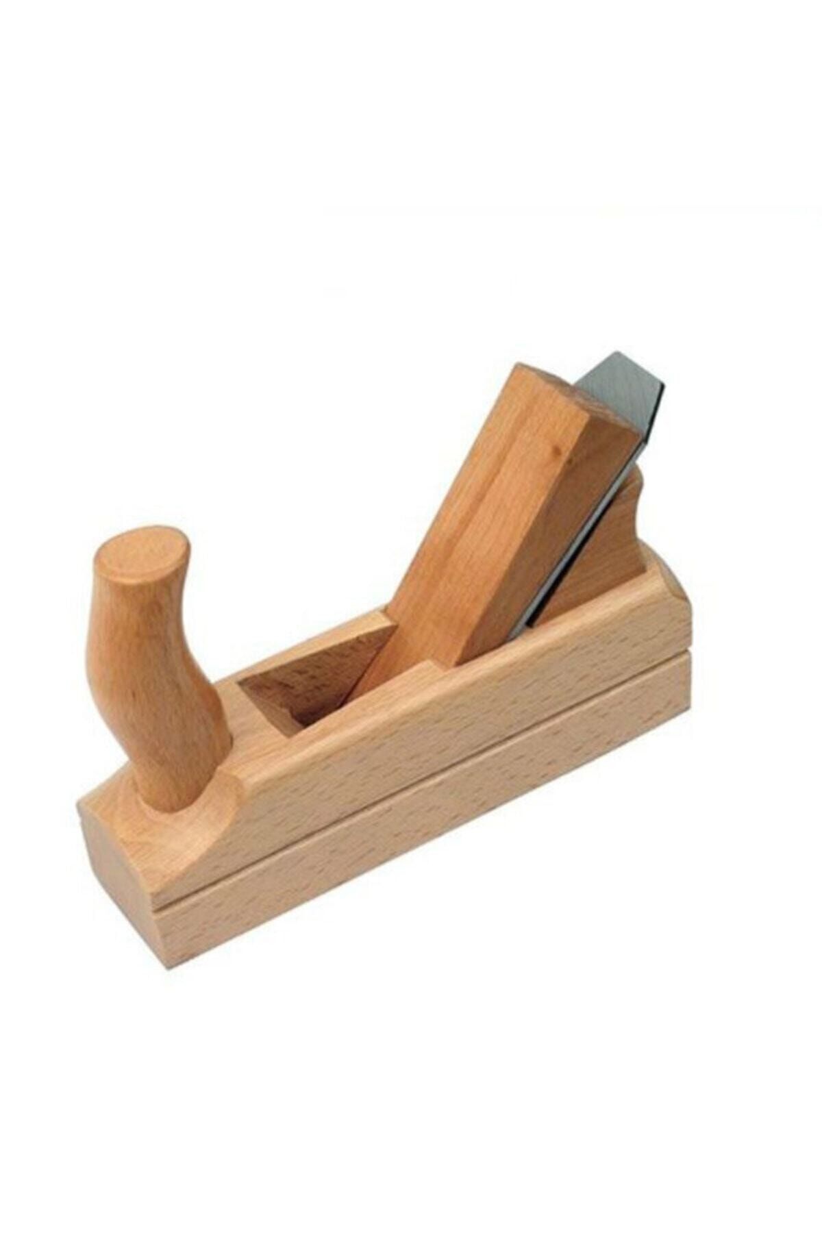 Ağaç / Ahşap Rende - Büyük Kalın Marangoz El Rende 24x7 Cm VERNİKLİ 1.KALİTE 2