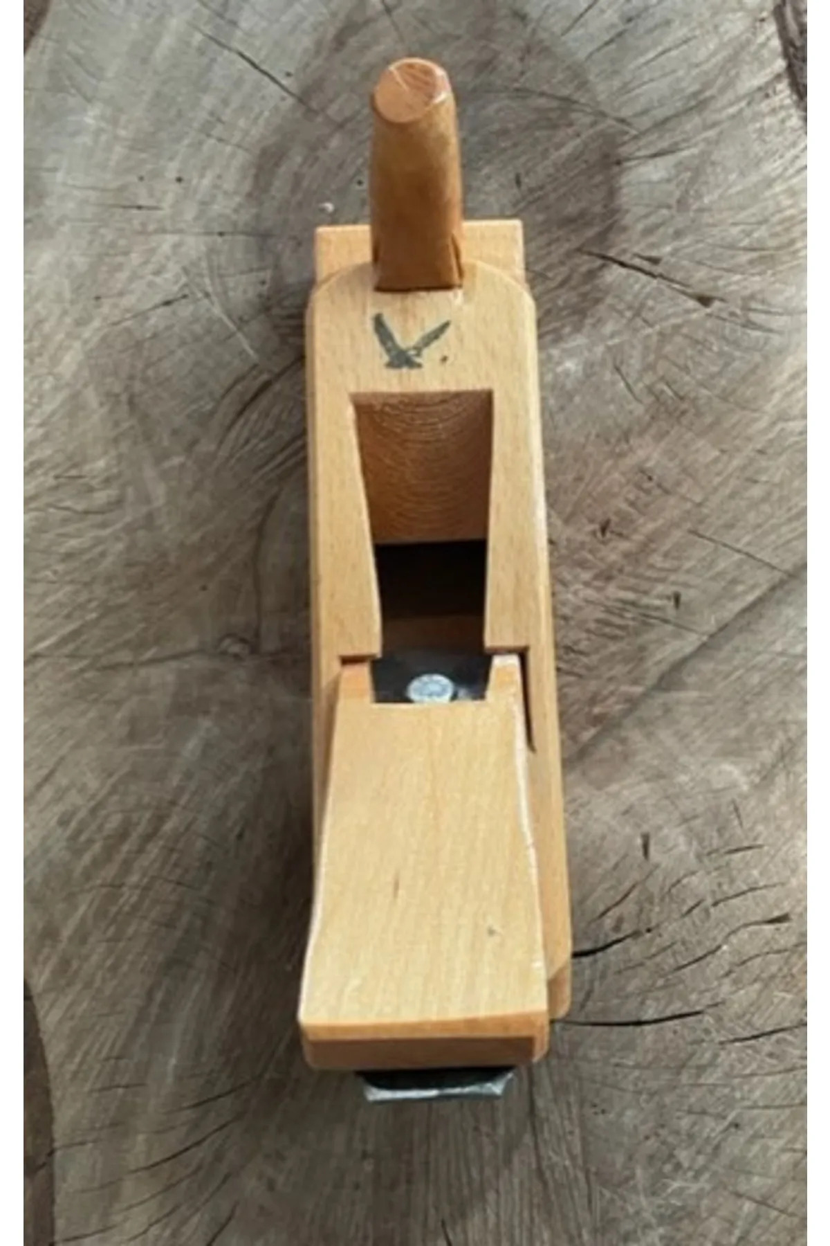 Ağaç / Ahşap Rende - Büyük Kalın Marangoz El Rende 24x7 Cm VERNİKLİ 1.KALİTE 5