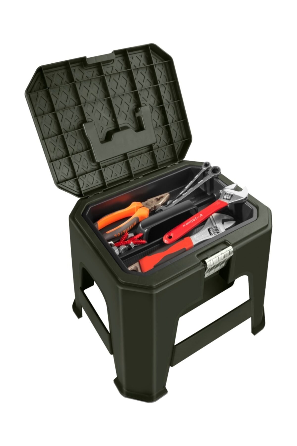 Super-bag Takım Çantalı Tabure Balıkçı Tabure Balıkçı Çantası Pra-1664140-4728 4