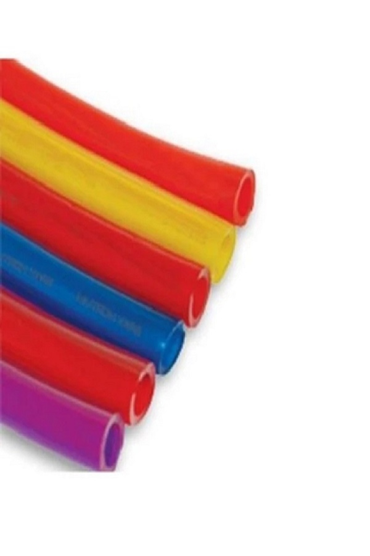 Bahçe Sulama Hortumu Silikonlu 20 Metre 1/2 inç 4