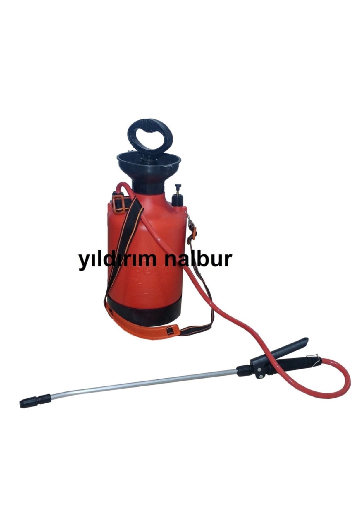 İLAÇ POMPASI 5 LİTRE YERLİ KALİTELİ İLAÇLAMA POMPA PÜSKÜRTME 3