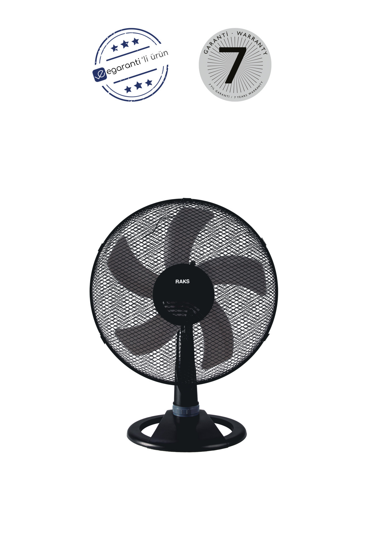 Sf 16 Eco 3 Fonksiyonlu Ayaklı, Duvar Ve Masa Vantilatörü 3
