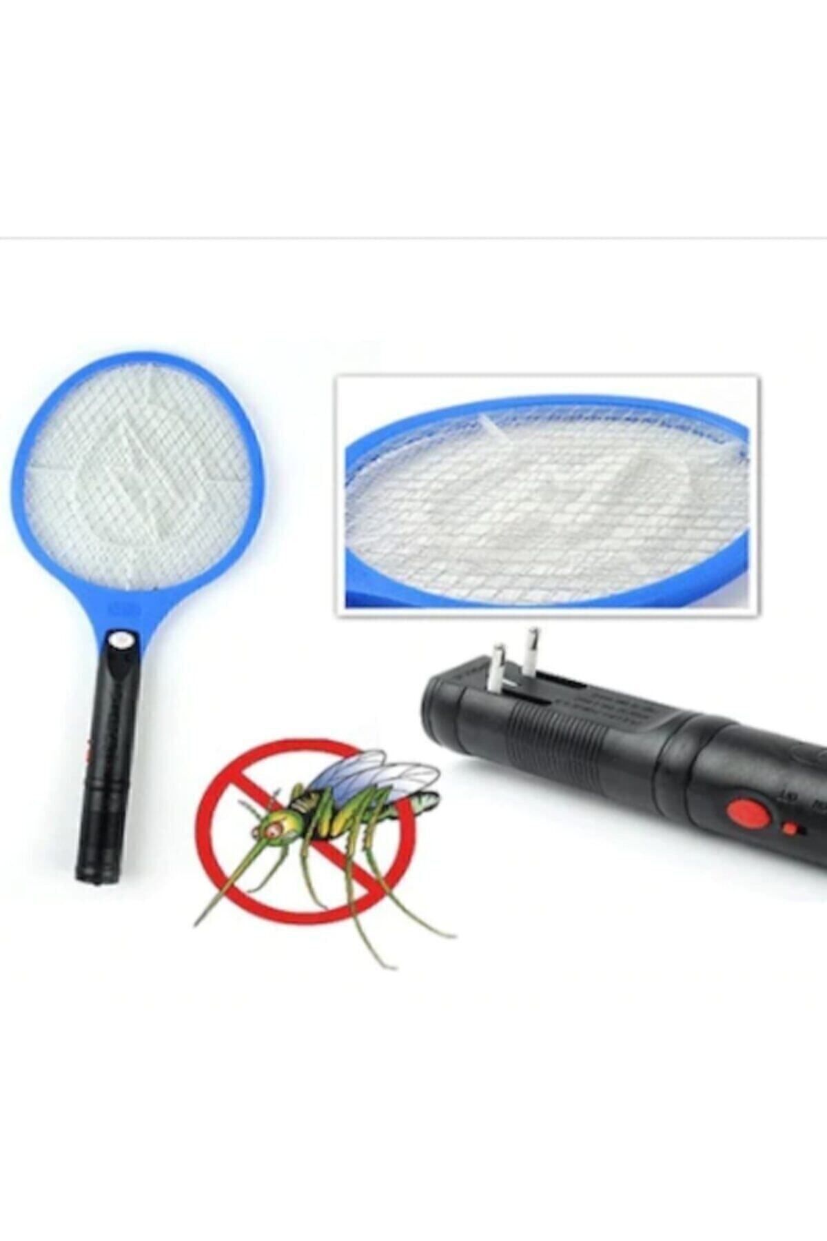 Pr-330 Elektrikli Sinek Öldürücü Raket (ŞARJLI)