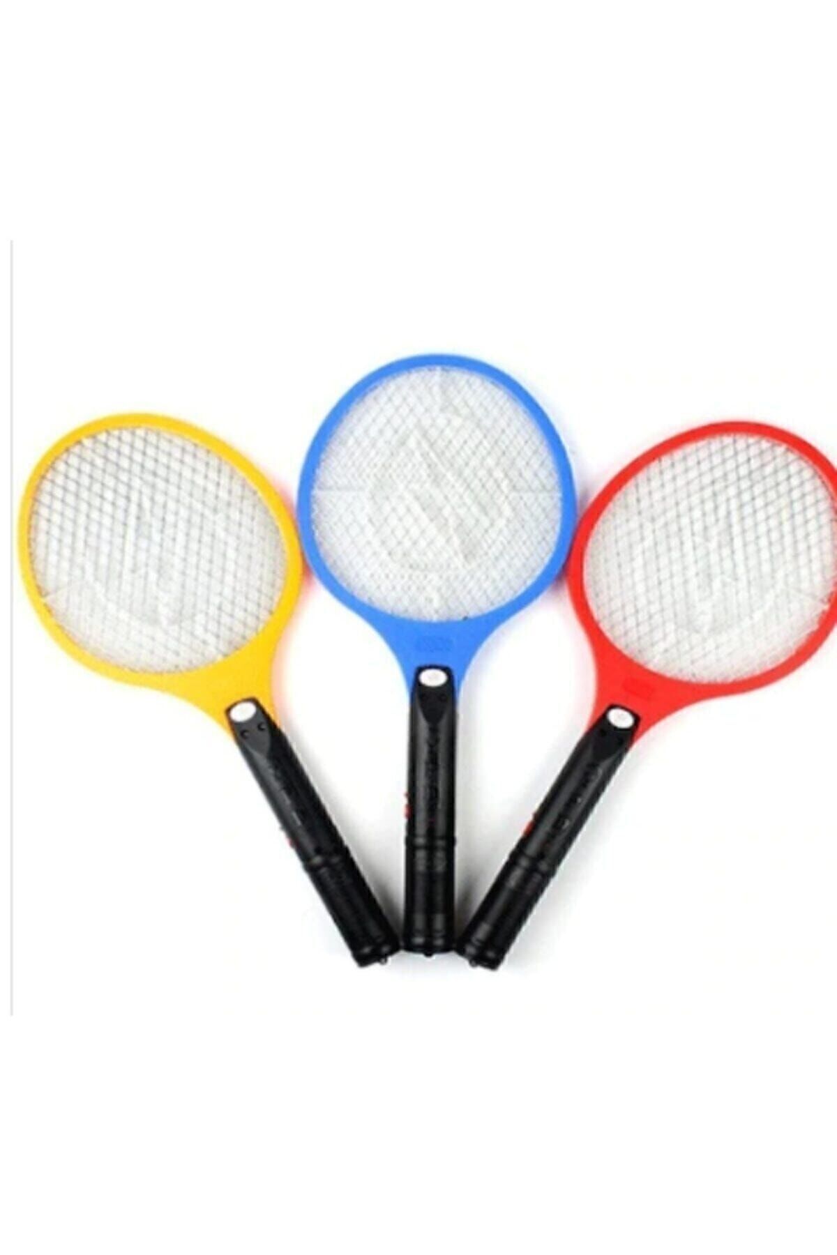 Pr-330 Elektrikli Sinek Öldürücü Raket (ŞARJLI) 3